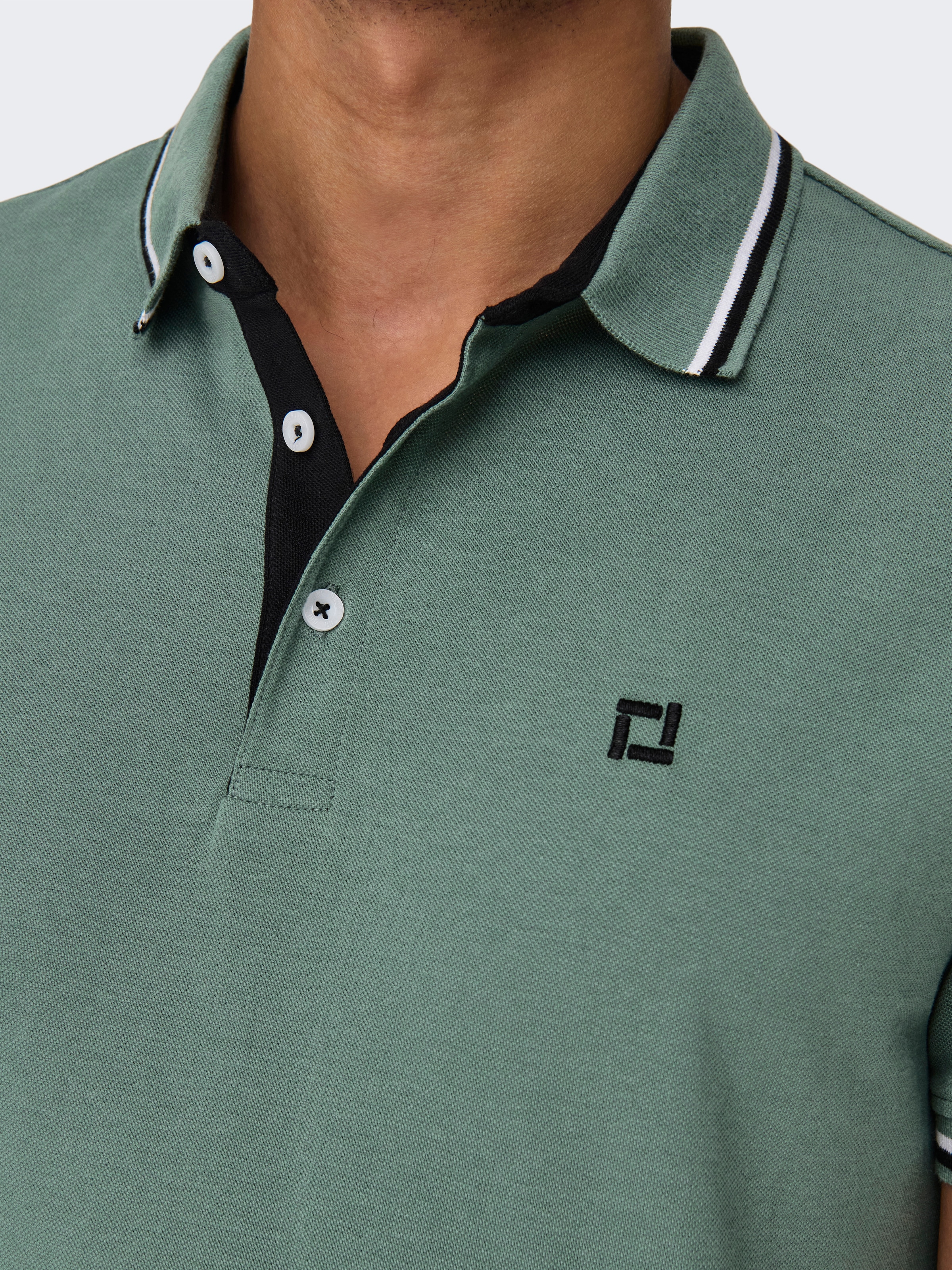 ONLY & SONS Poloshirt »ONSFLETCHER SLIM SS POLO NOOS«