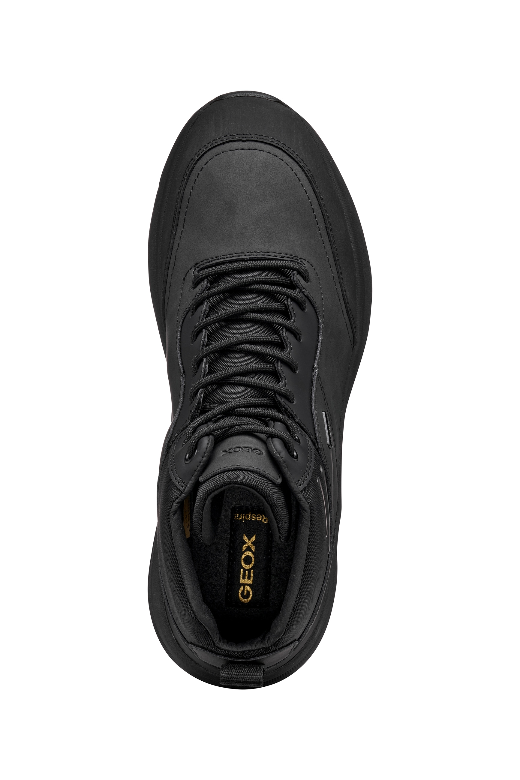 Geox Winterboots »U SENALES B ABX«, Schnürboots, Outdoorboots mit TEX-Membran