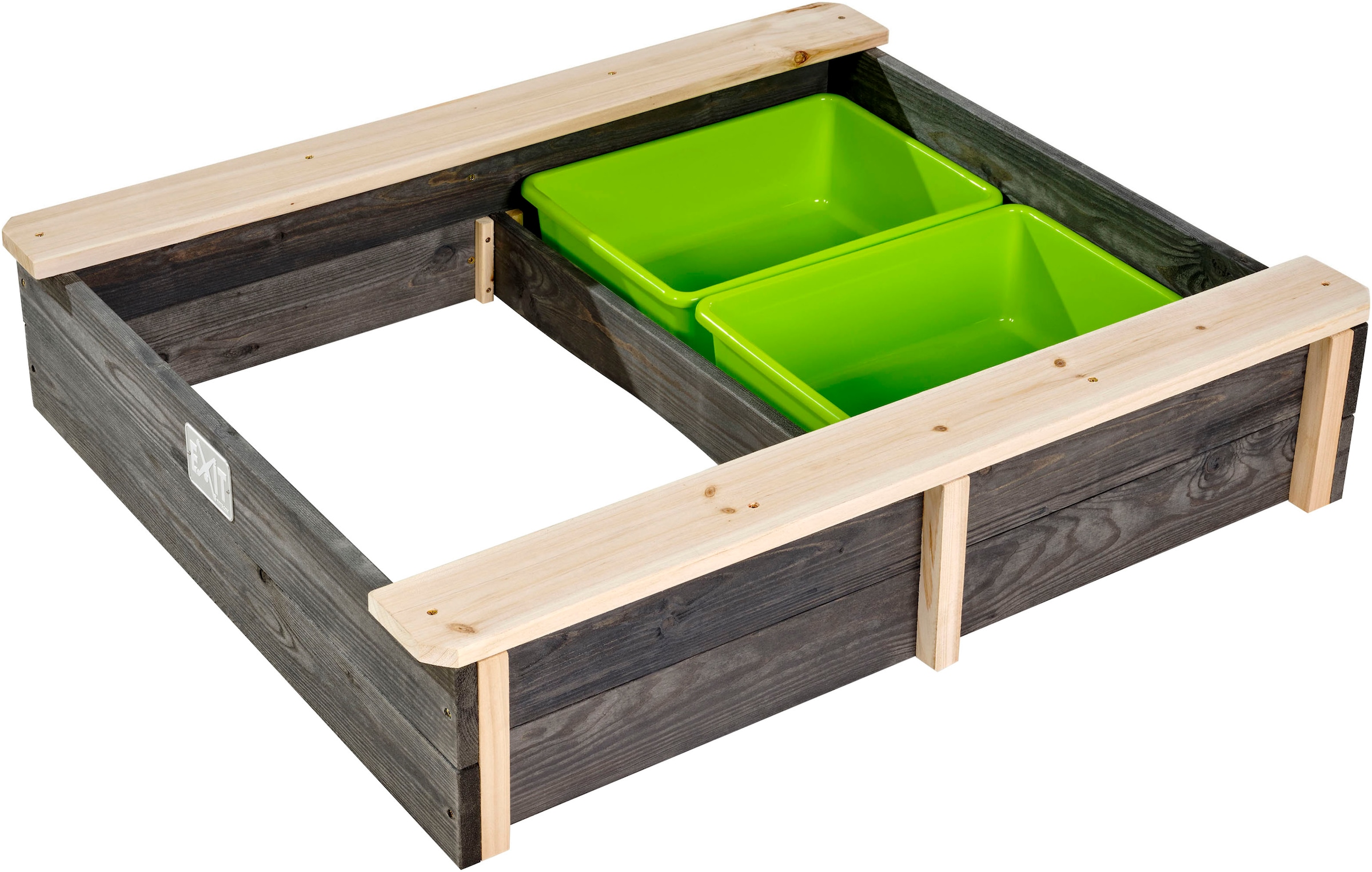 EXIT Sandkasten »Aksent«, FSC® - schützt Wald - weltweit