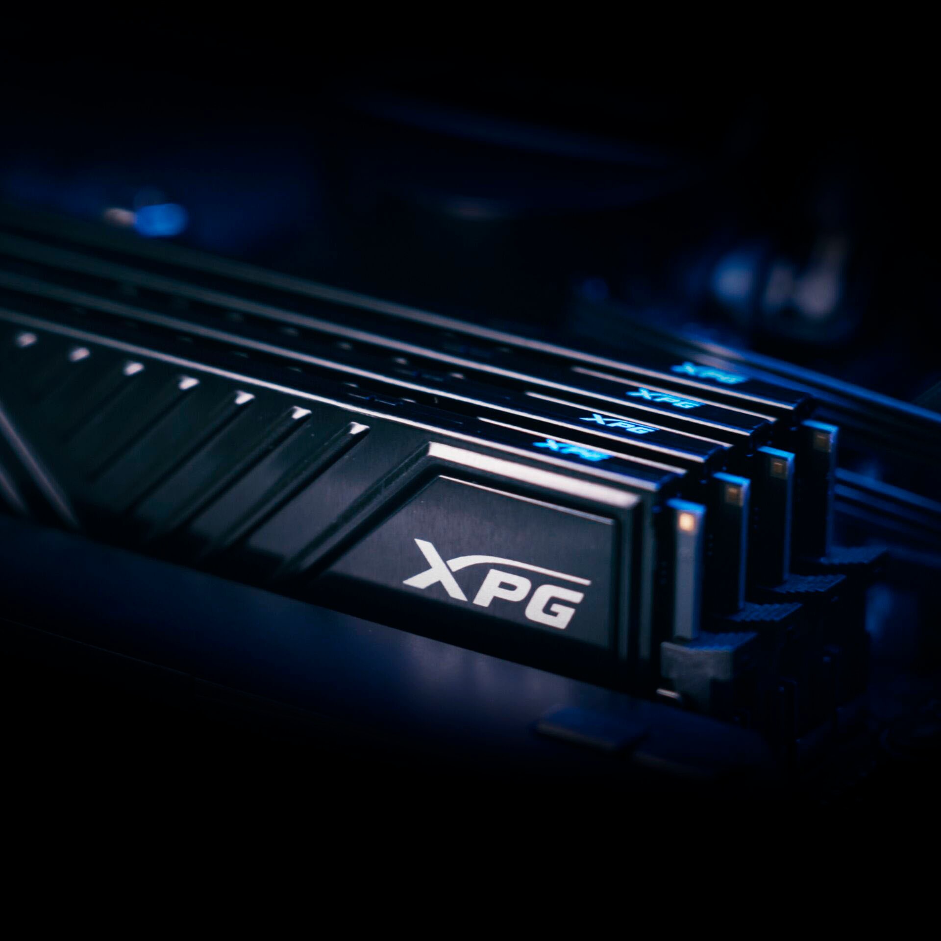 ADATA Arbeitsspeicher »XPG GAMMIX D35 DDR4-Speicher 3600 16 GB (2x8GB)«