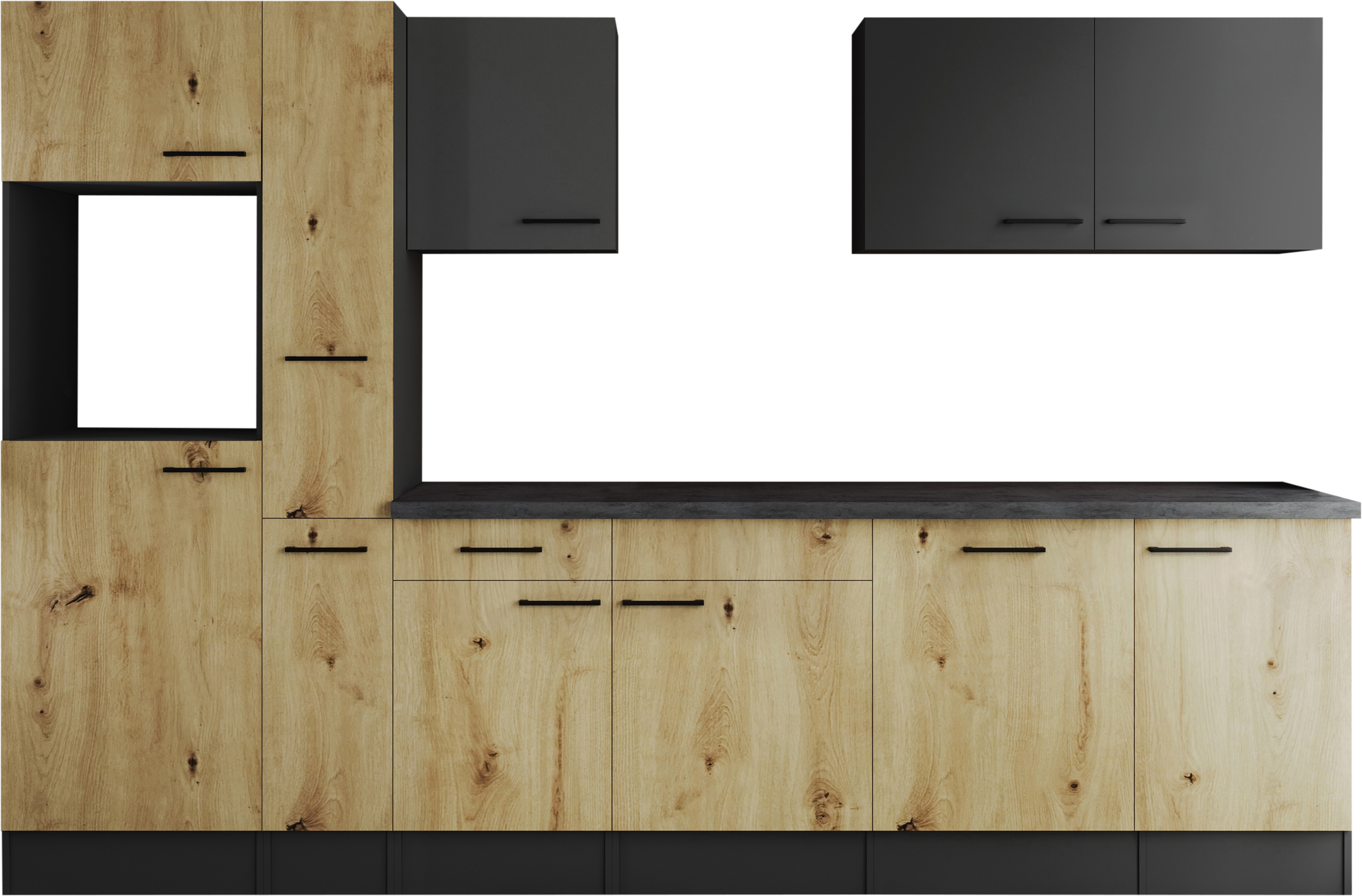 RESPEKTA Küchenzeile günstig online kaufen