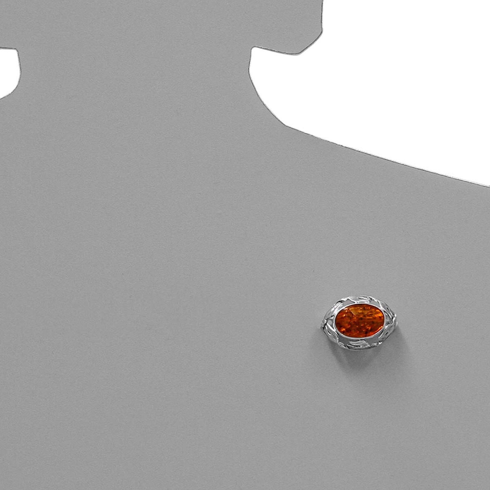 OSTSEE-SCHMUCK Brosche »Ostsee-Schmuck Brosche Fischland 30x23 mm«