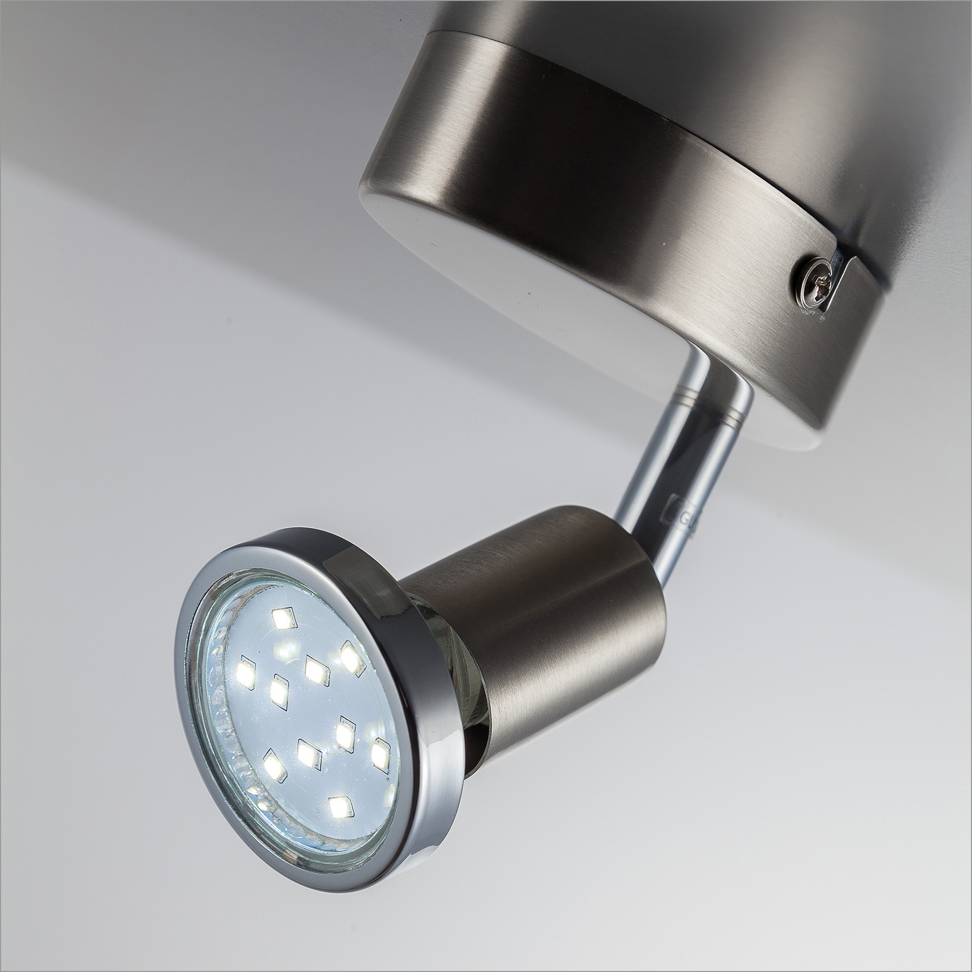 B.K.Licht LED Wandleuchte, 1 flammig-flammig, LED Deckenleuchte Wohnzimmer  schwenkbar GU10 Metall Wand-Spot Lampe auf Raten bestellen