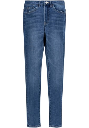 Levi's® Kids Stretch-Jeans »720 HIGH RISE SUPER SKINNY«, KIDS girl kaufen