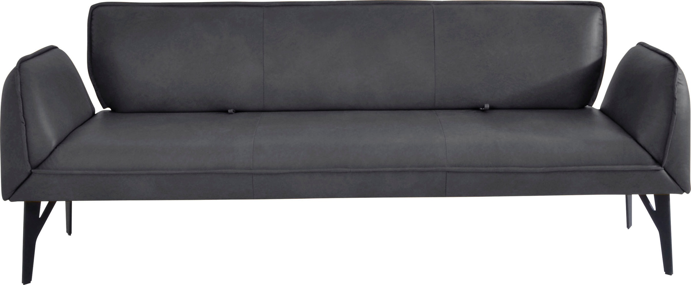 K+W Komfort & Wohnen Polsterbank "Drive" mit Seitenteilverstellung, wahlwei günstig online kaufen