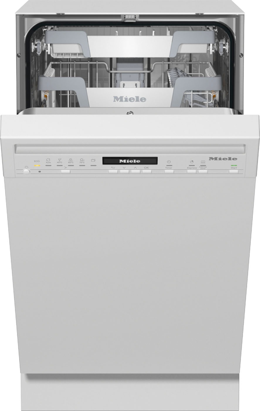 Miele vollintegrierbarer Geschirrspüler »G 5740 SCi SL«, 9 Maßgedecke