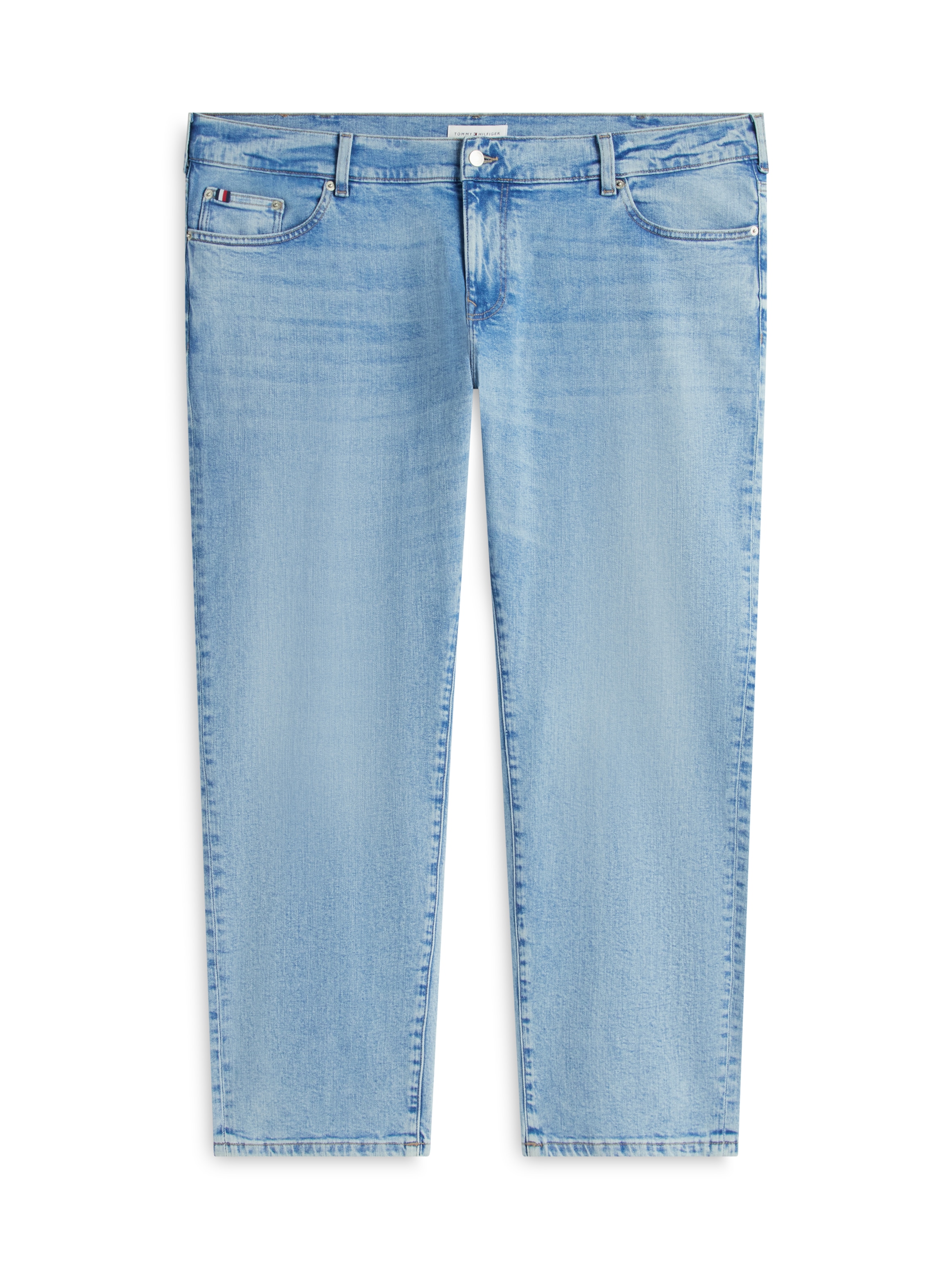 Tommy Hilfiger Big & Tall Regular-fit-Jeans »Madison«