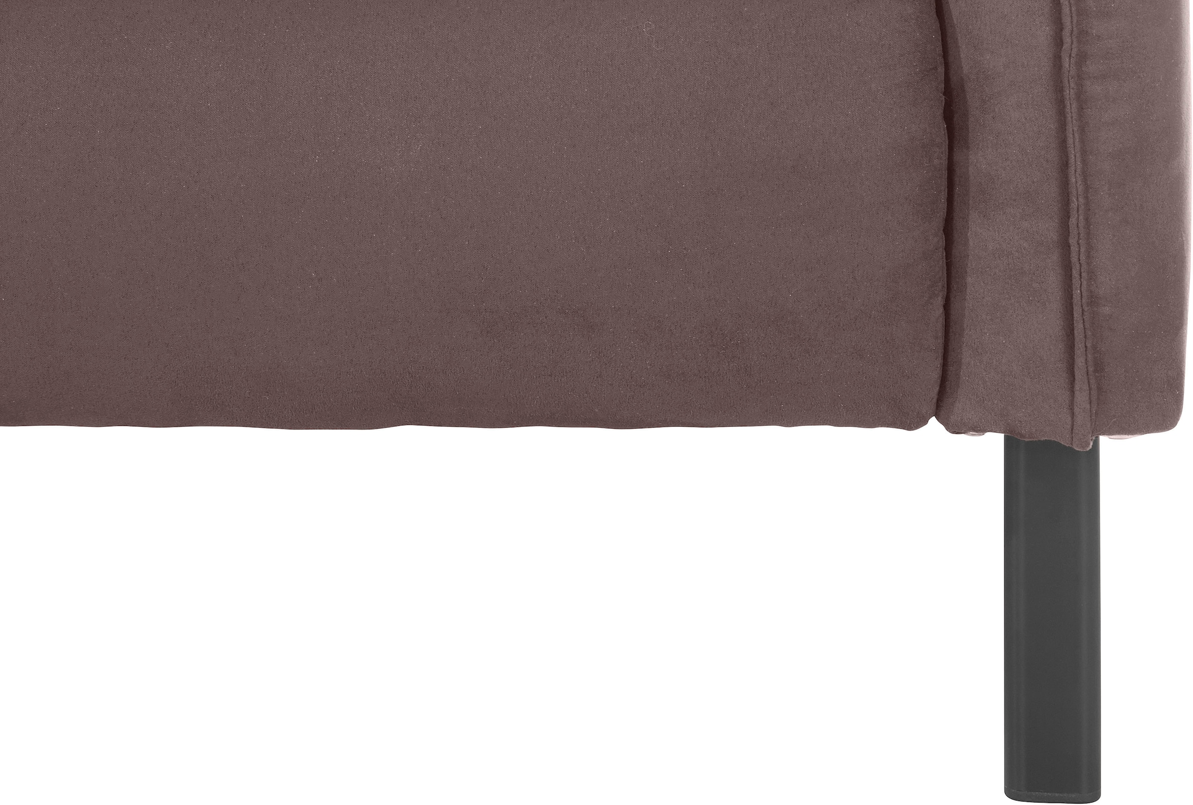 INOSIGN Ecksofa »Birkholm L-Form«, Armlehnverstellung, auch in Easy Clean Bezug - mit Wasser zu reinigen