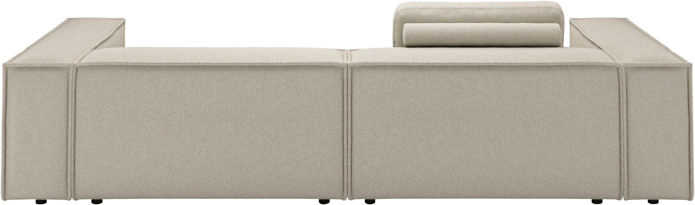 Places of Style 3-Sitzer »Watertown moderner 3-Sitzer«, extra breites Sofa mit in eleganten Bezügen & großzügiger Sitzfläche