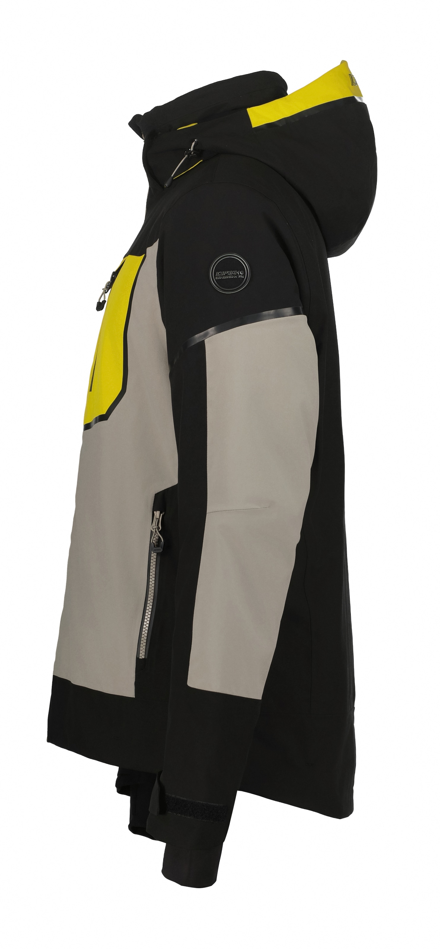 Icepeak Skijacke »ICEPEAK FRISCO« 1 Stk. tlg.