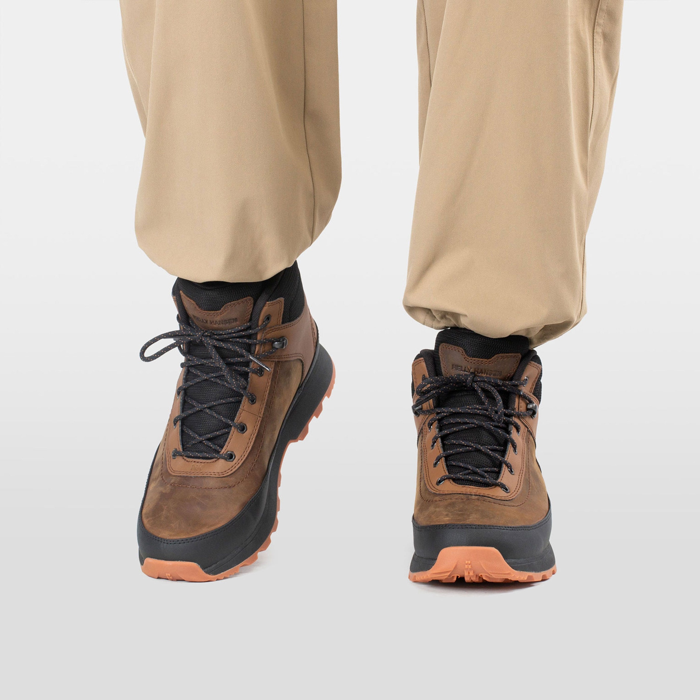 Helly Hansen Winterstiefel »CALGARY 2«  wasserdichtes Leder,warm,Winterschuhe