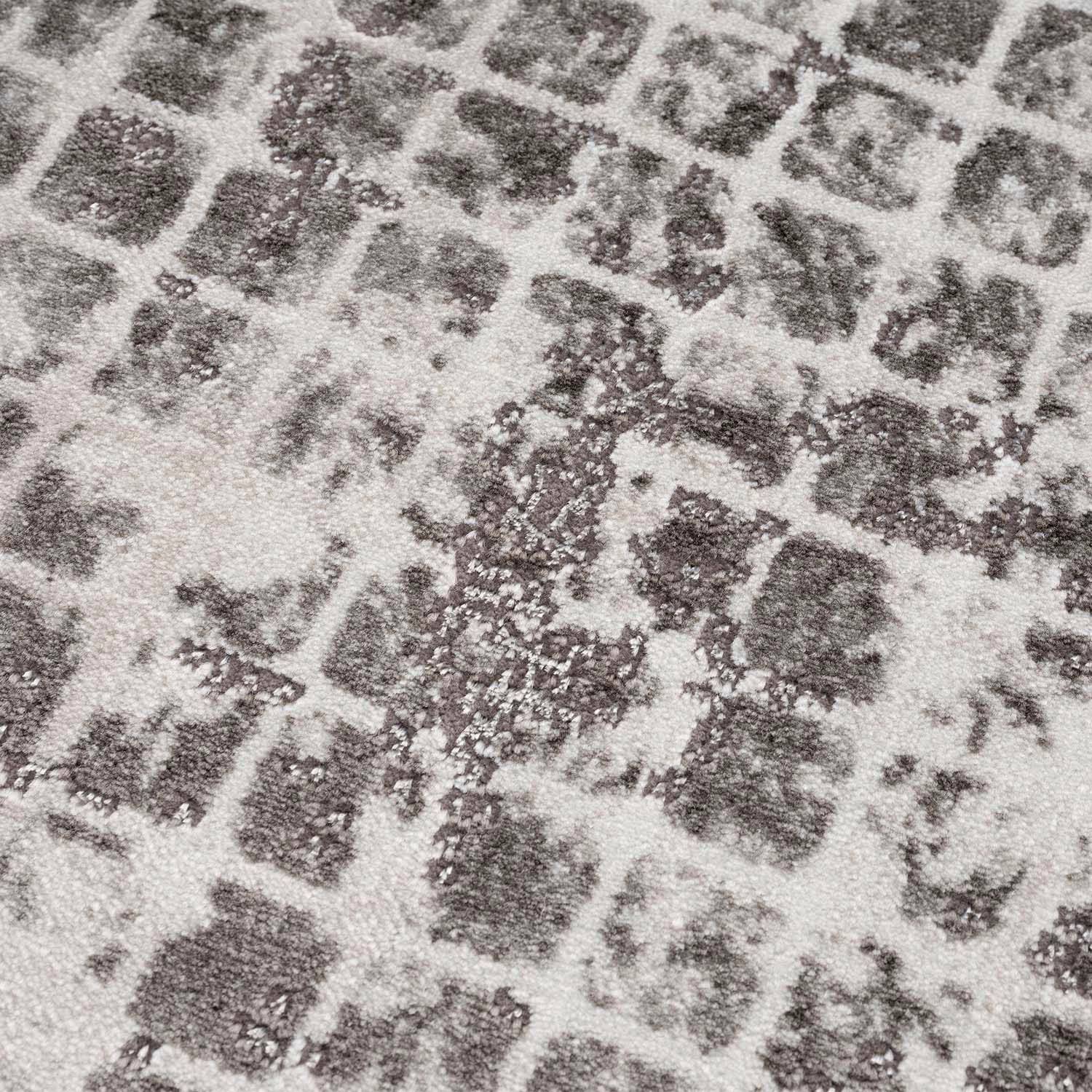 Carpet City Teppich »Noa 9328«, rechteckig, 11 mm Höhe, Läufer, Kurzflor, Modern, Weicher Flor, Pflegeleicht, Wohnzimmer