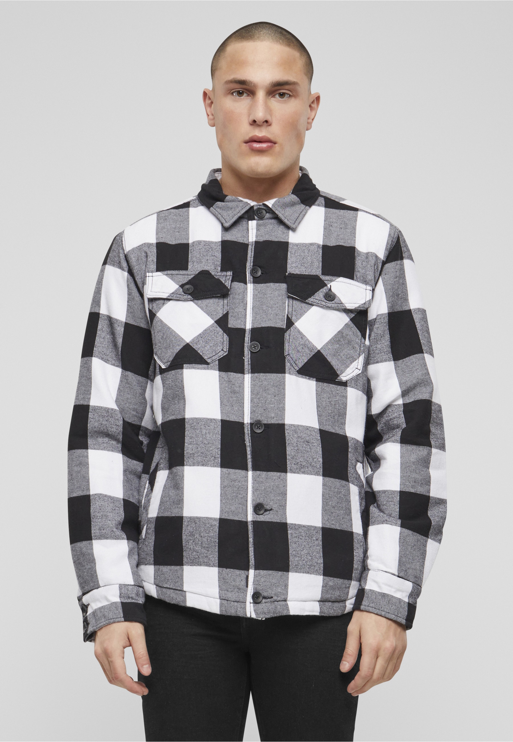 Brandit Funktionsmantel »Brandit Herren Lumberjacket«