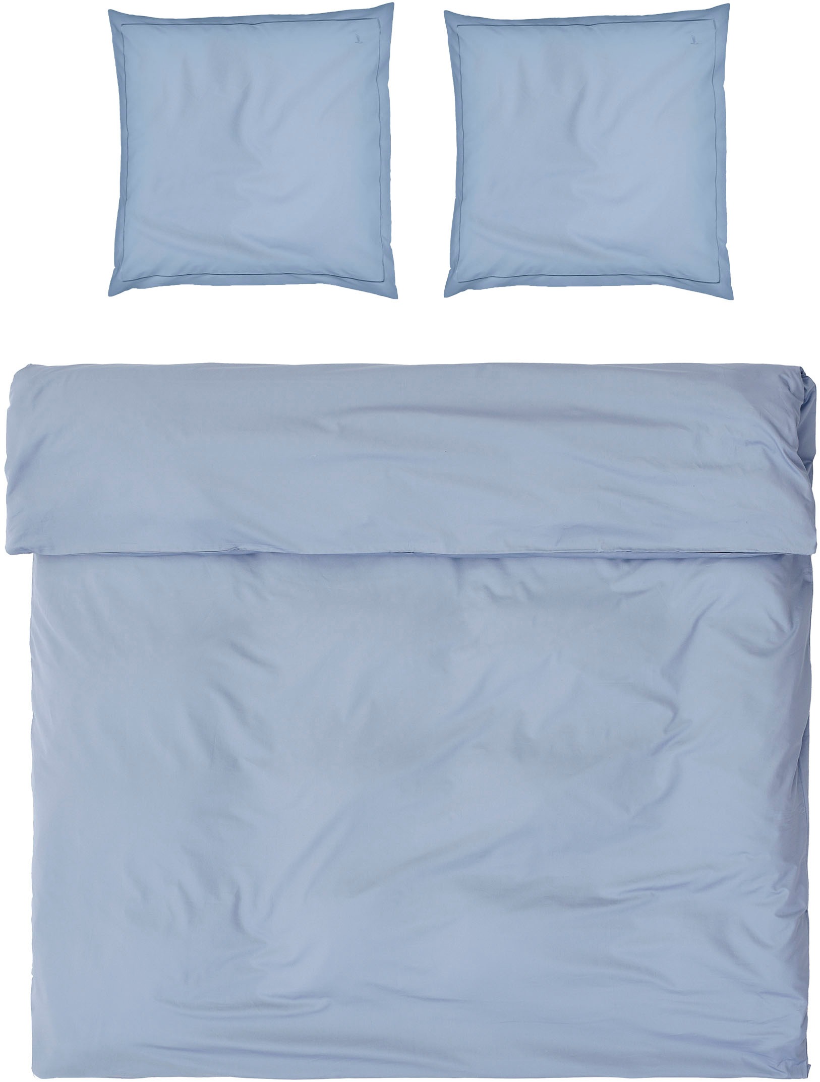 Möve Bettwäsche »Möve Luxury Bettwäsche Set«, mit elegantem Zierstick günstig online kaufen
