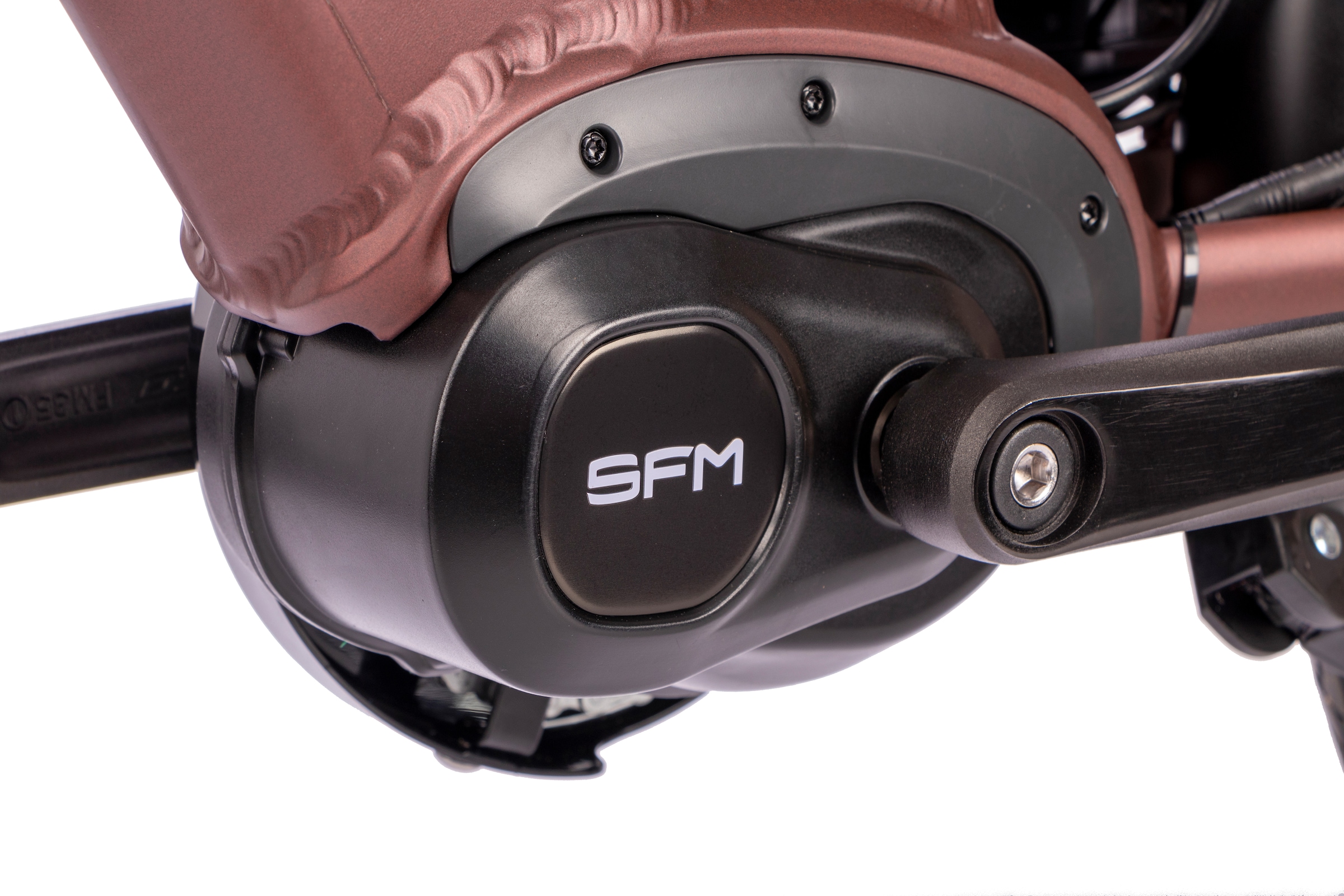 SAXONETTE E-Bike »Optimum Plus«, 7 Gang, Mittelmotor 250 W, (mit integr. Rahmenschloss), Pedelec, Elektrofahrrad für Damen u. Herren