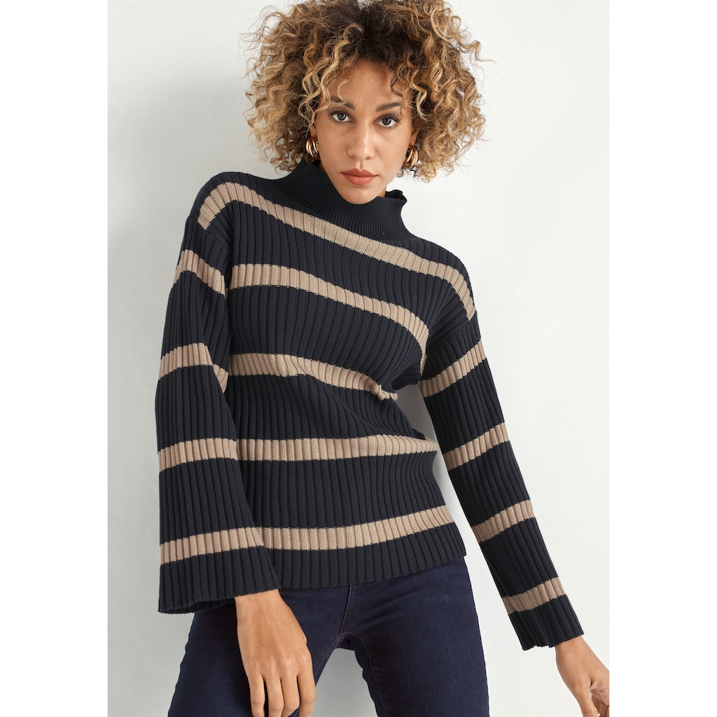 HECHTER PARIS Strickpullover