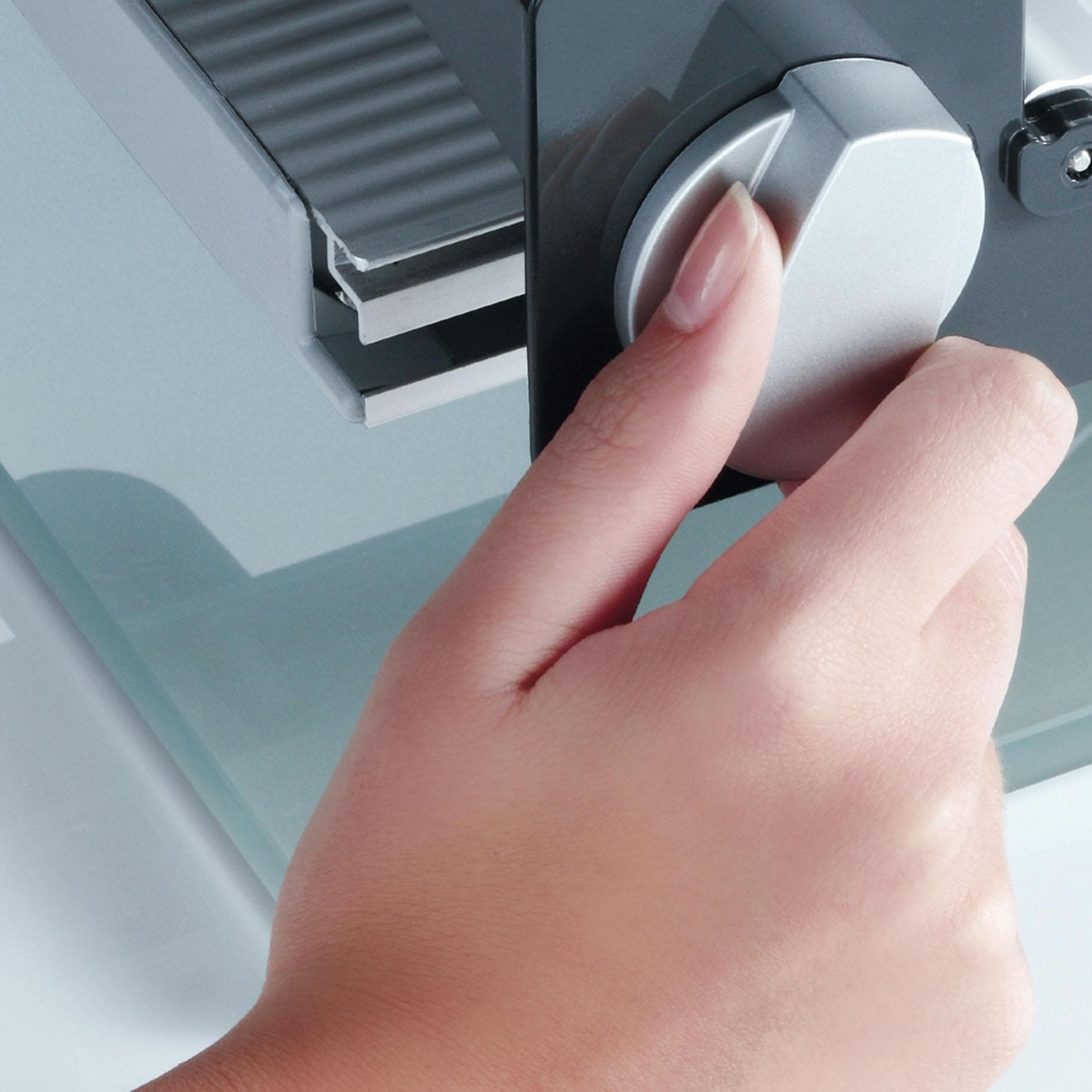Graef Allesschneider »Classic C 22 Twin«, 170 W, Gratis Schinkenmesser im Wert von 44,99 € UVP
