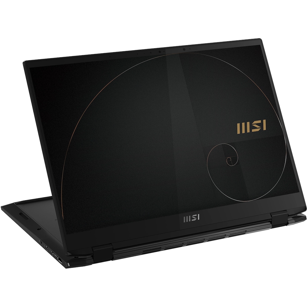 MSI Notebook »Summit E16 Flip Evo A12MT-033«, 40,6 cm, / 16 Zoll, Intel, Core i7, Iris Xe Graphics, 1000 GB SSD