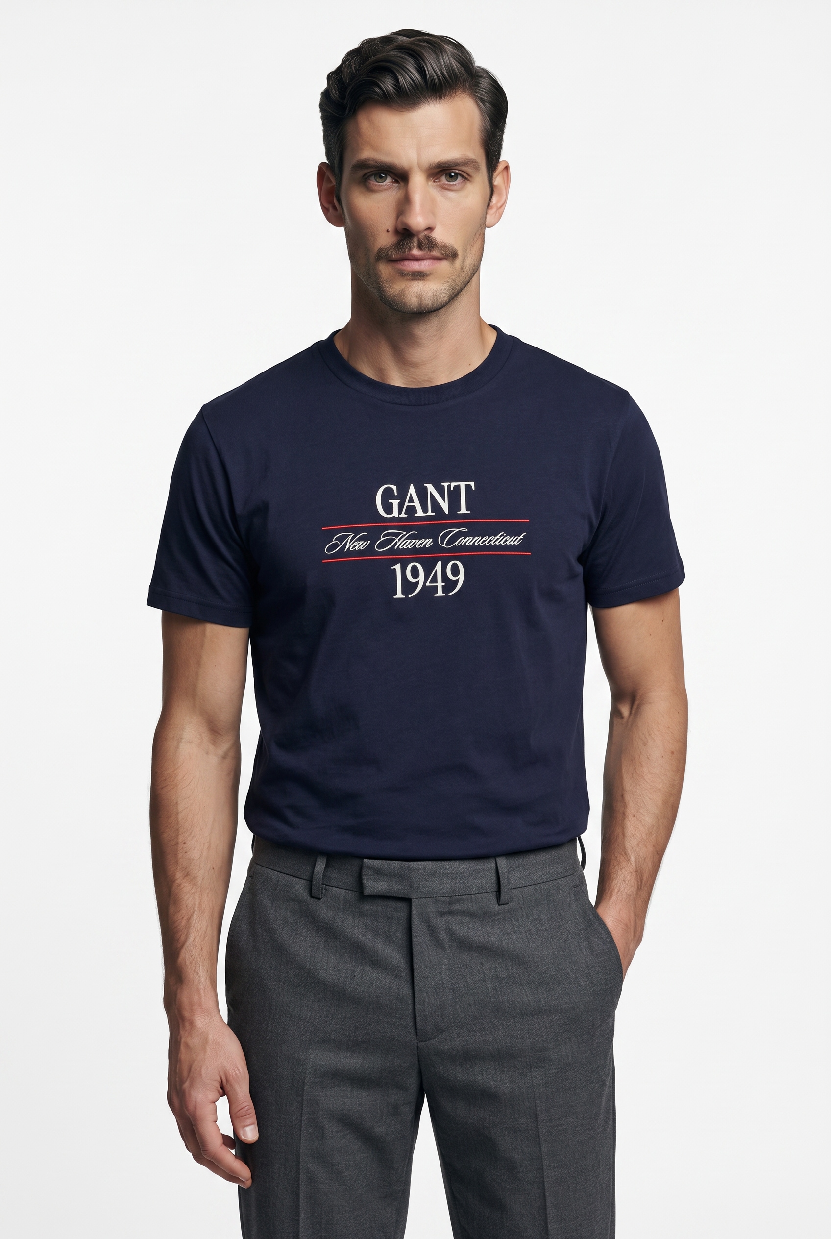 Gant T-Shirt »GRAPHIC«