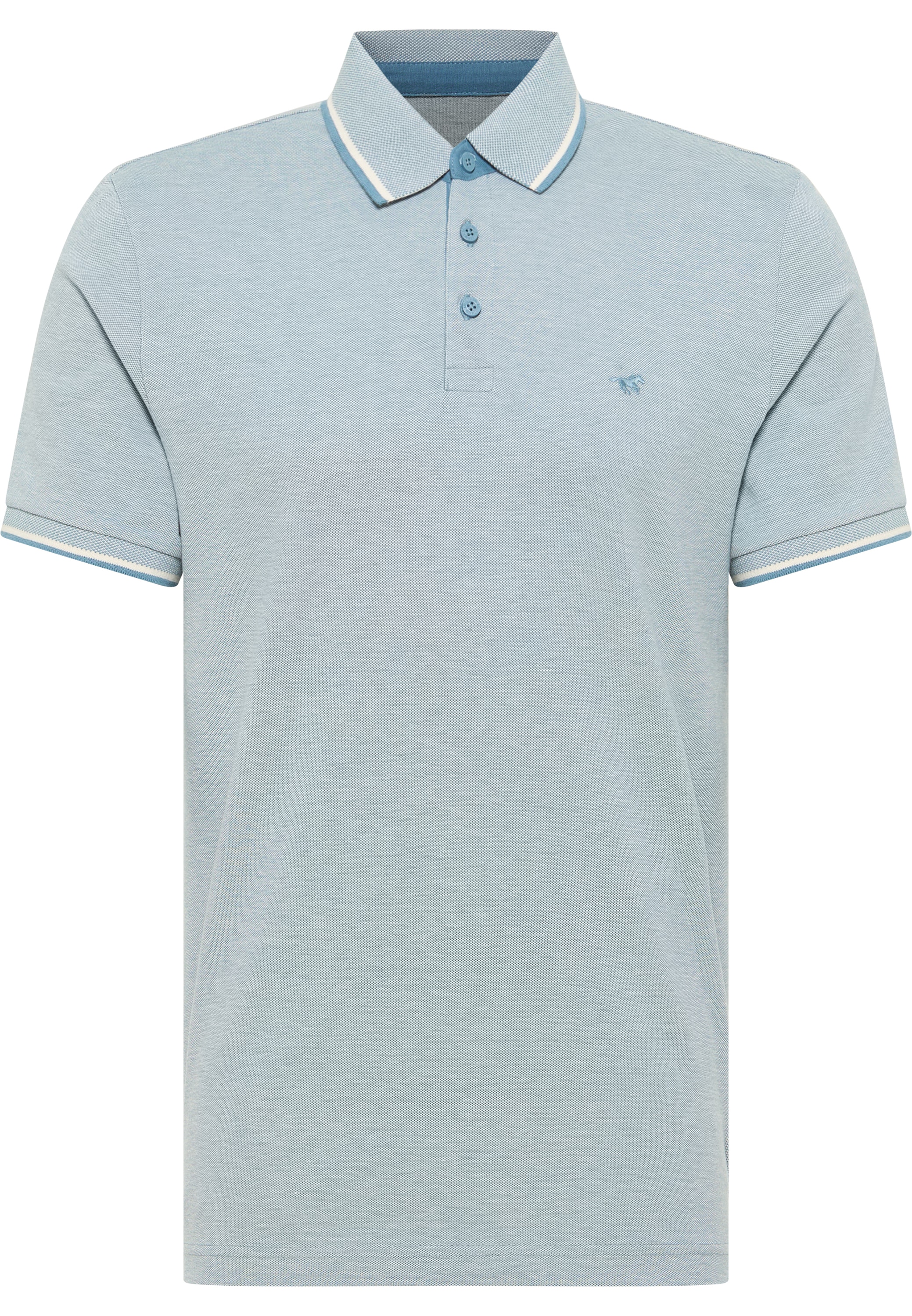 MUSTANG Kurzarmshirt »Herren Style Palco«