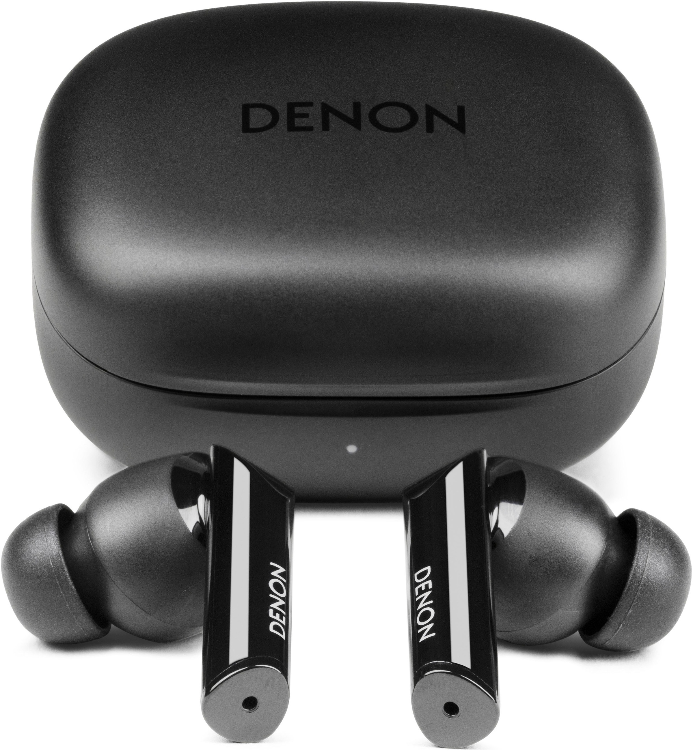 Denon In-Ear-Kopfhörer »AH-C840NCW«, Bluetooth, Adaptive Noise-Cancelling-Freisprechfunktion-Multi-Point-Verbindung