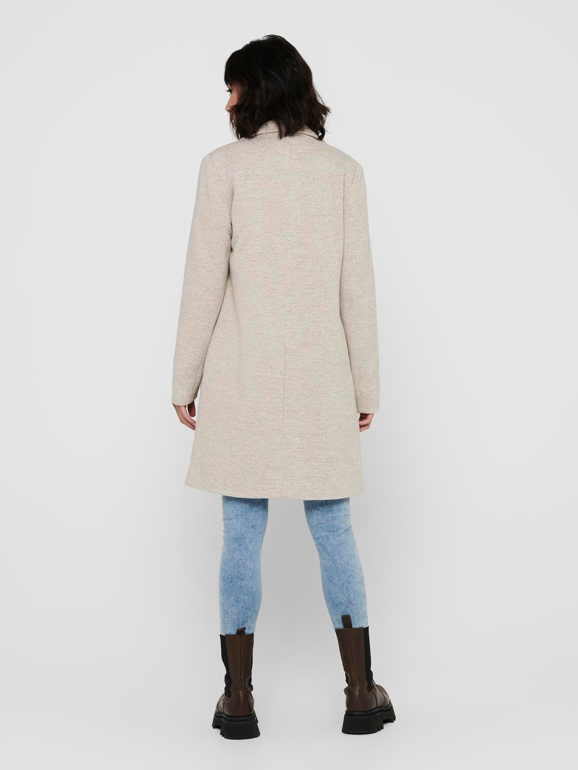 ONLY Kurzmantel »ONLCARRIE MEL COAT OTW NOOS«