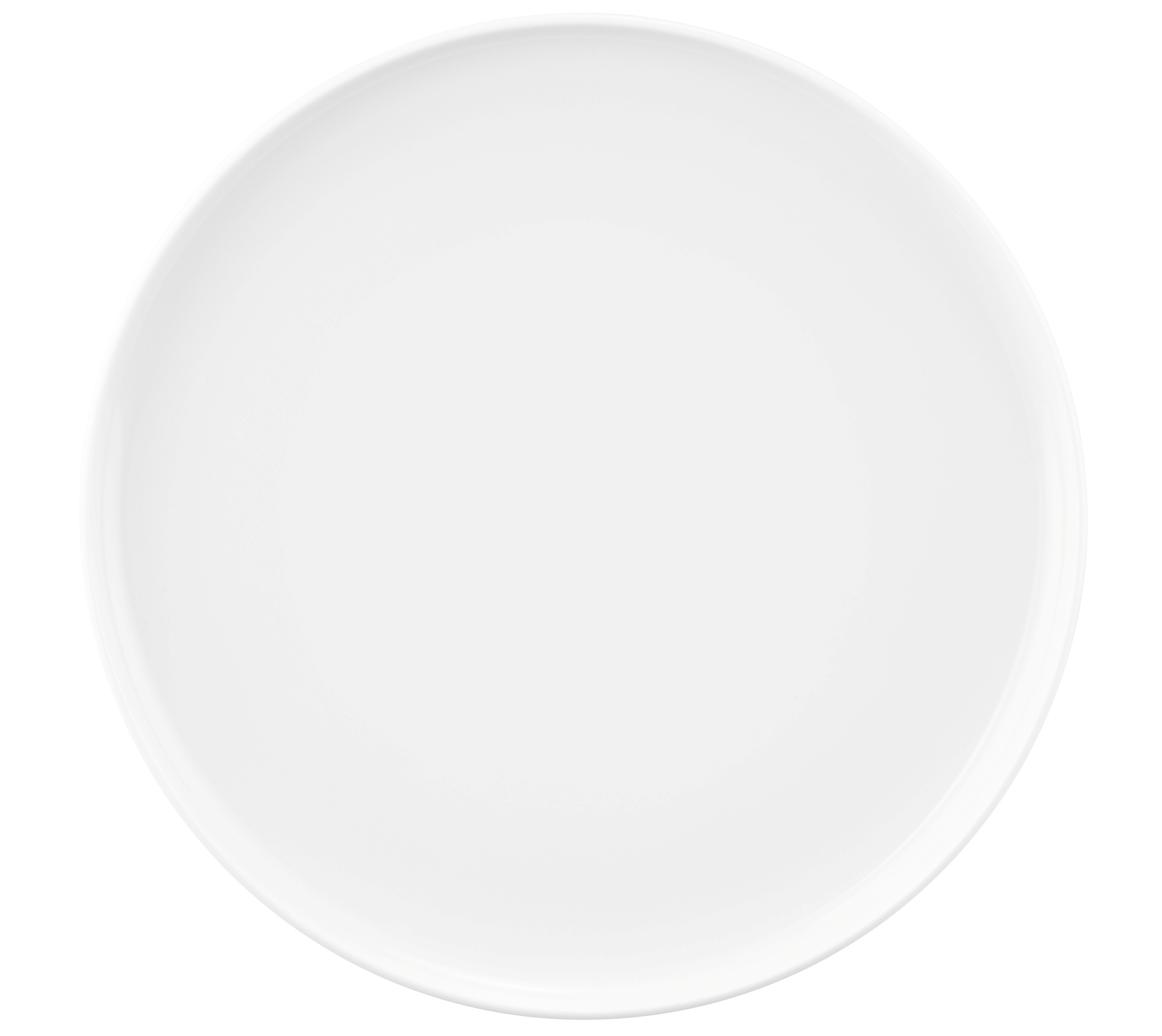 Seltmann Weiden Tafelservice »Sento Home, Geschirr-Set, 12-teilig«, (Set, 12 tlg., 6x Speiseteller, 6x Suppenteller), Teller-Set, harmonisch geschwungene Form