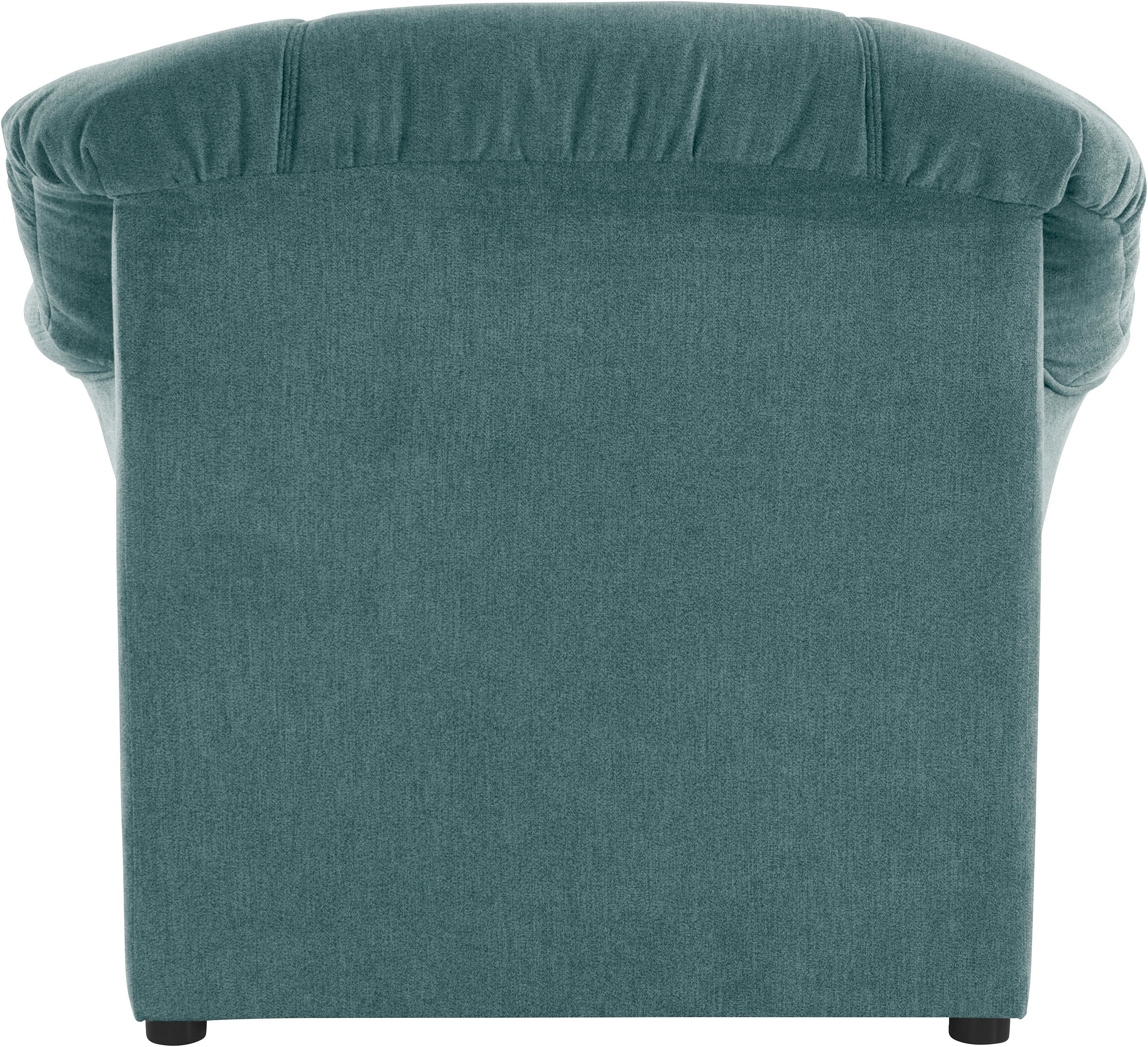 DOMO collection Sessel »Sarafina«, wahlweise mit Federkern