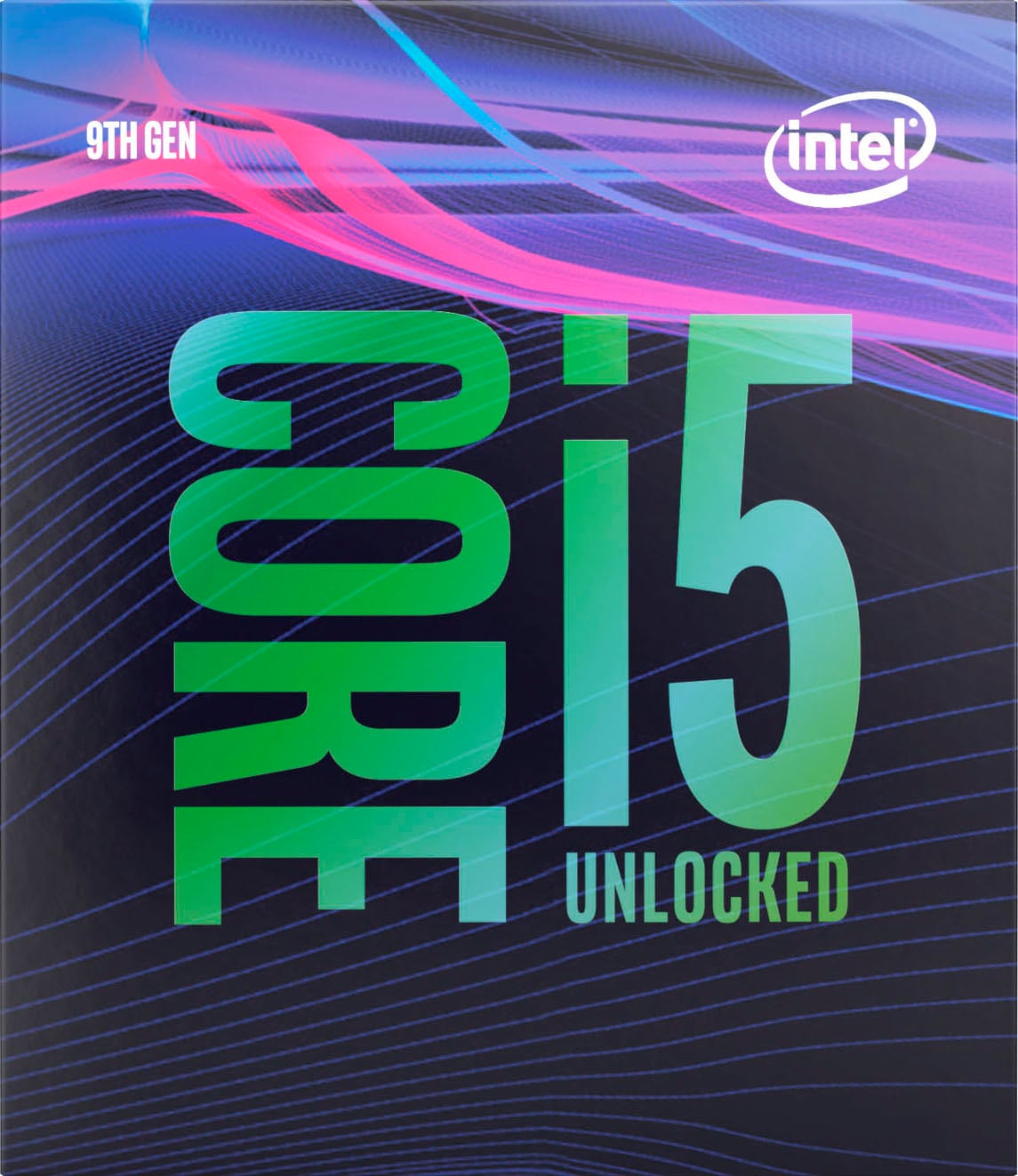 Intel® »Core i5-9600K« im Prozessor jetzt %Sale