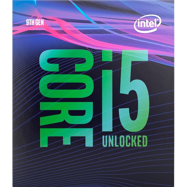 Intel® Prozessor »Core i5-9600K« jetzt im %Sale