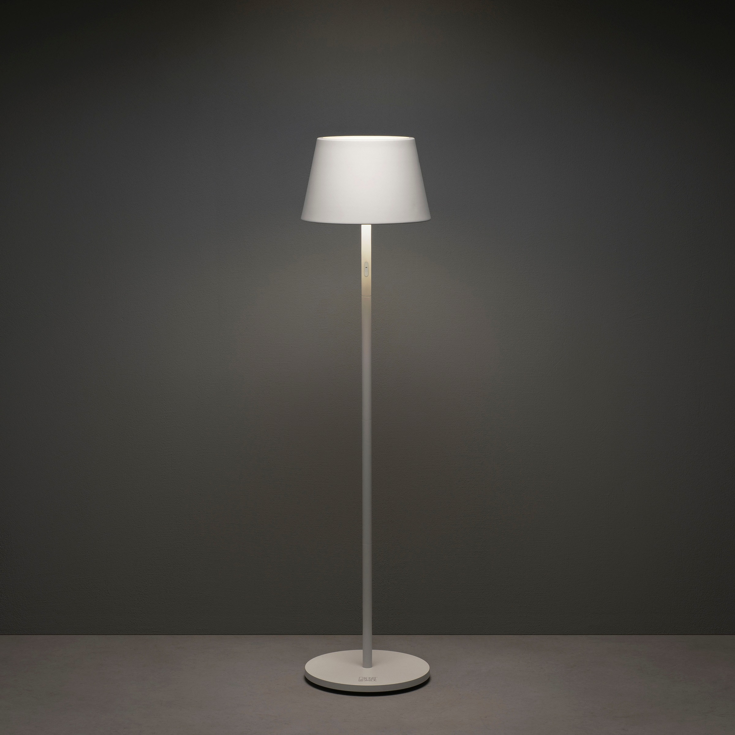 KONSTSMIDE LED Stehlampe »Pomezia« LED-Modul 2 Stk. RGB Pomezia LED USB-Stehlampe, 2700K/3000K/4000K, dimmbar