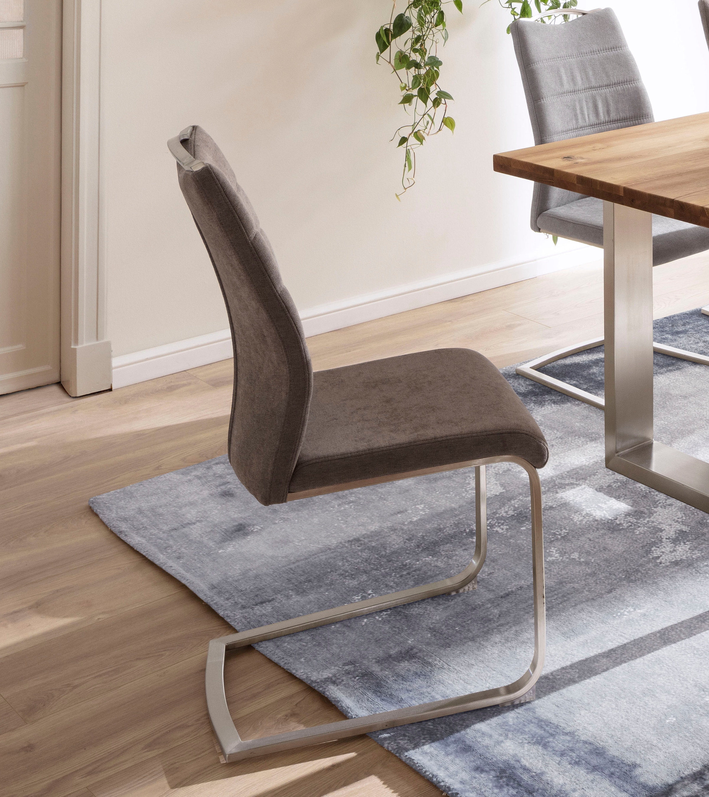 Freischwinger MCA furniture belastbar online »Talena«, bestellen bis 2 Kg Stuhl (Set), St., 120
