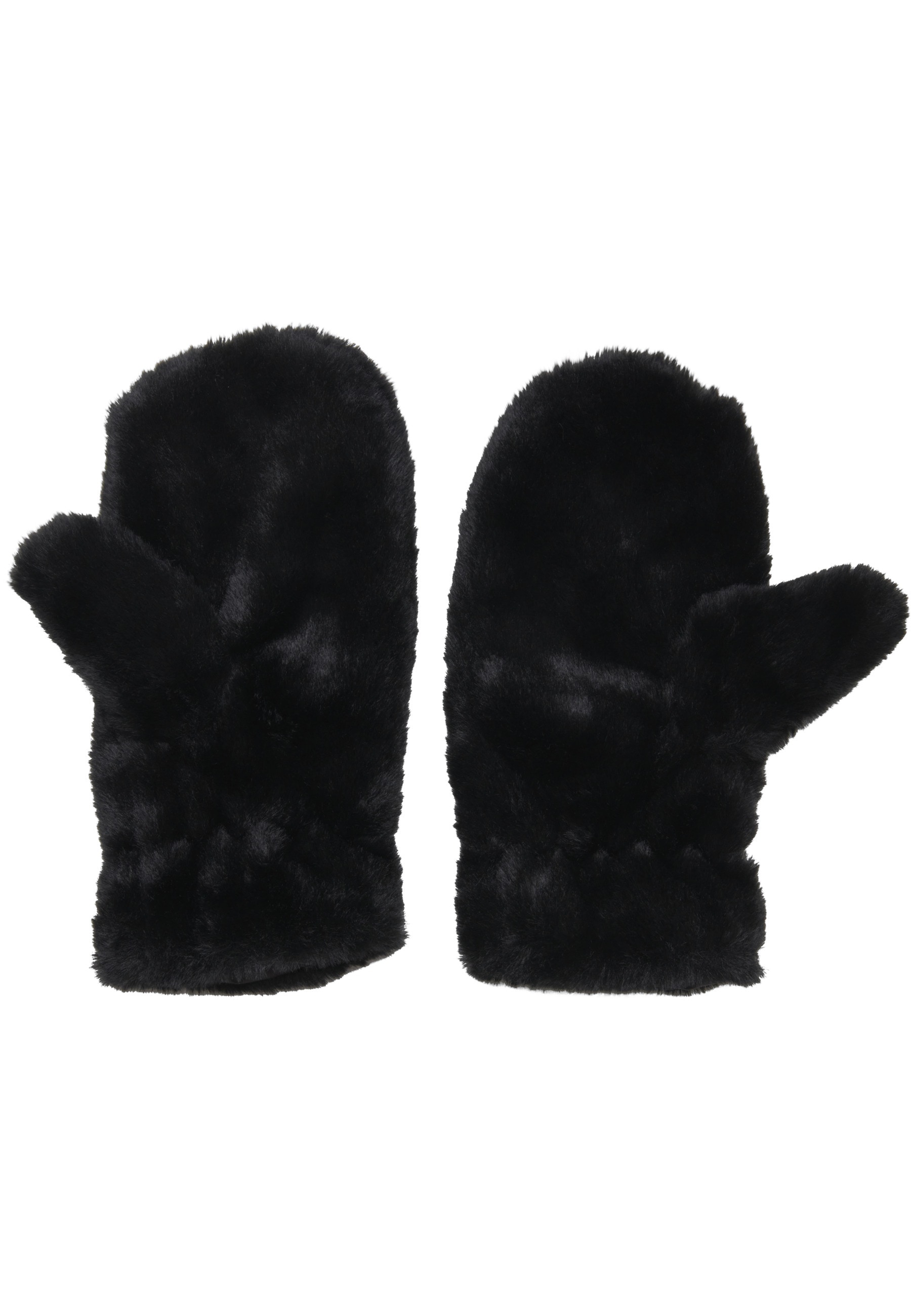 URBAN CLASSICS Baumwollhandschuhe »Urban Classics Unisex Teddy Mitten«