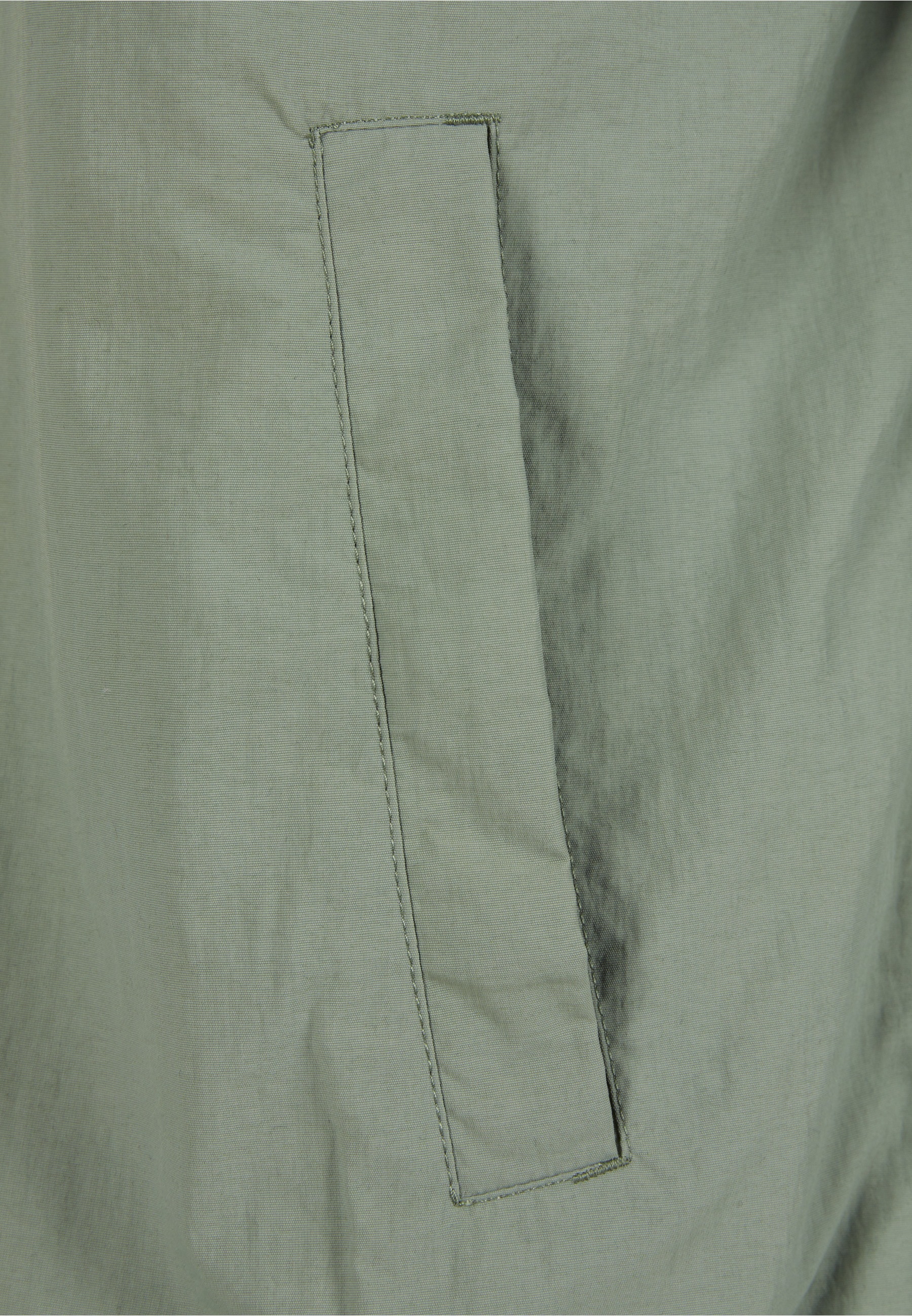 Karl Kani Trainingsjacke »Karl Kani Karl Kani Sport Patch Essential Trackjacket« 1 Stk. tlg. ohne Kapuze