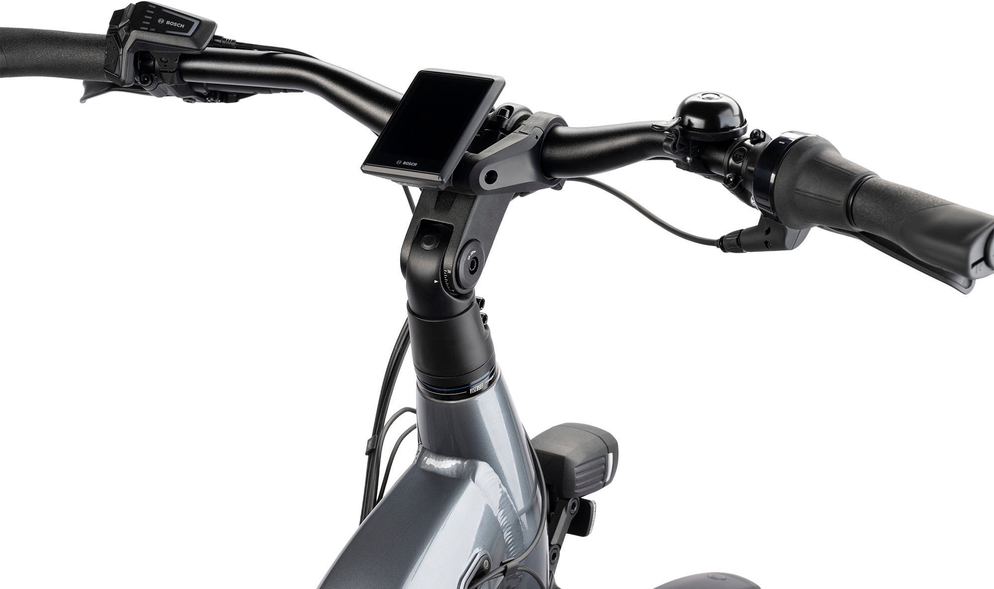 Ghost »E-Teru Pro EQ ABS Low« 5 Gang Nabenschaltung Mittelmotor 250 W