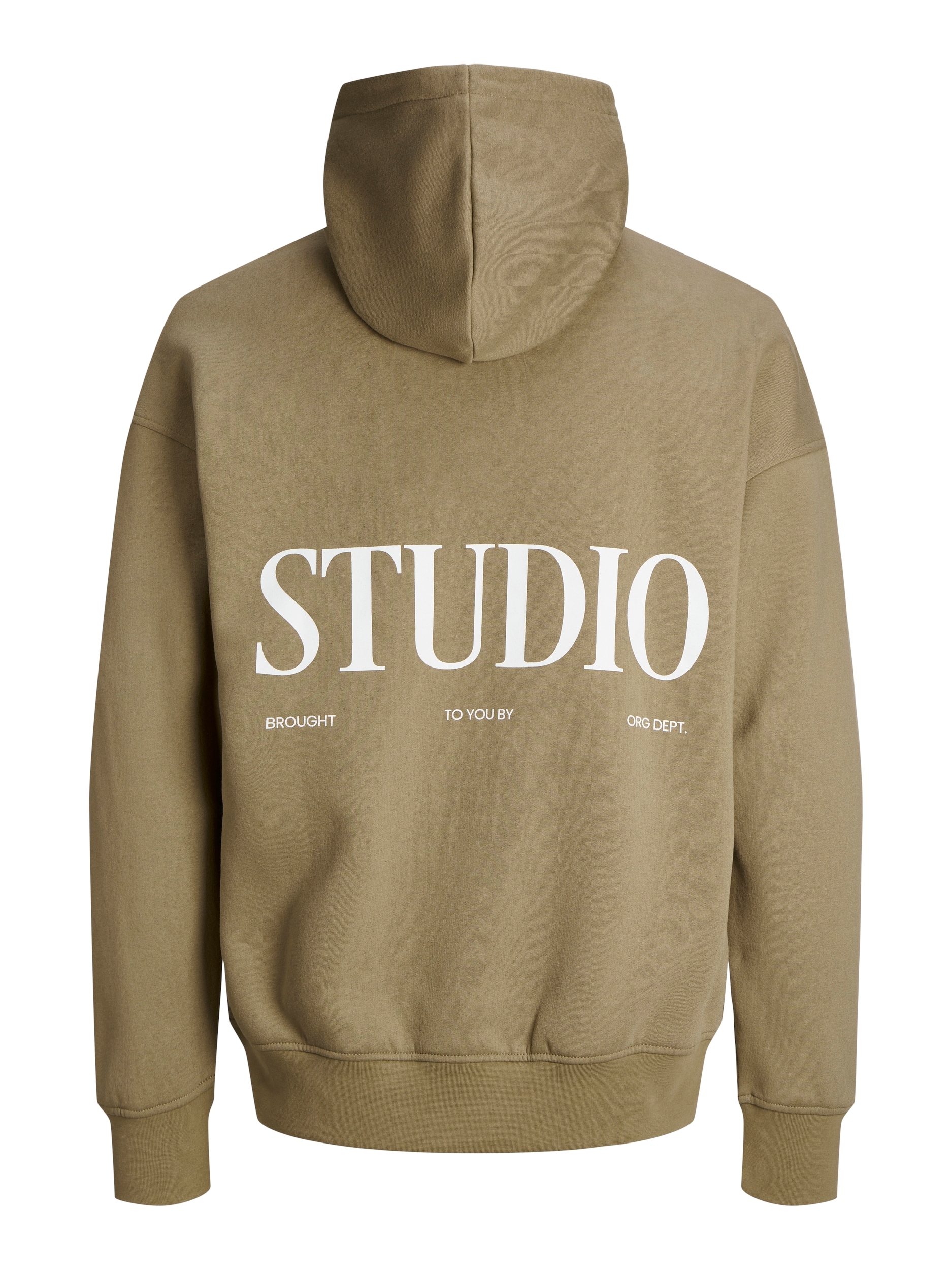 Jack & Jones Kapuzensweatshirt »JORVESTERBRO BACK SWEAT HOOD SN«