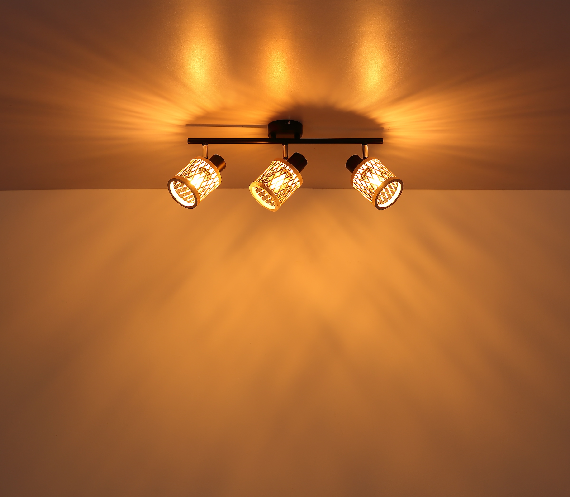 NOWA Deckenstrahler »MALI« E14 1 Stk. Spot Deckenspot Flur Schlafzimmer Wohnzimmer