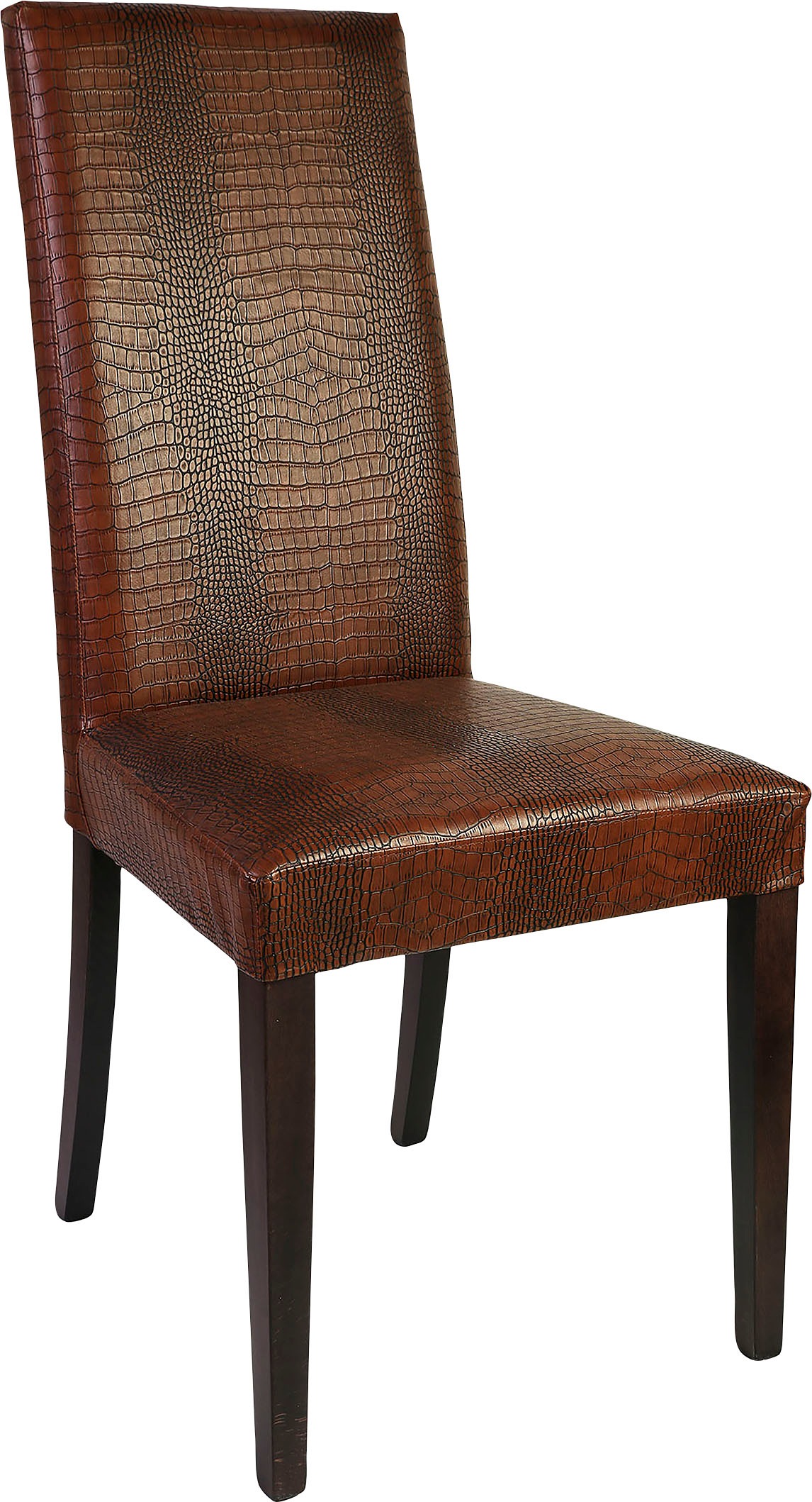 Home affaire Polsterstuhl »Java«, (Set), 2 St., Kunstleder, Kunstlederbezug günstig online kaufen