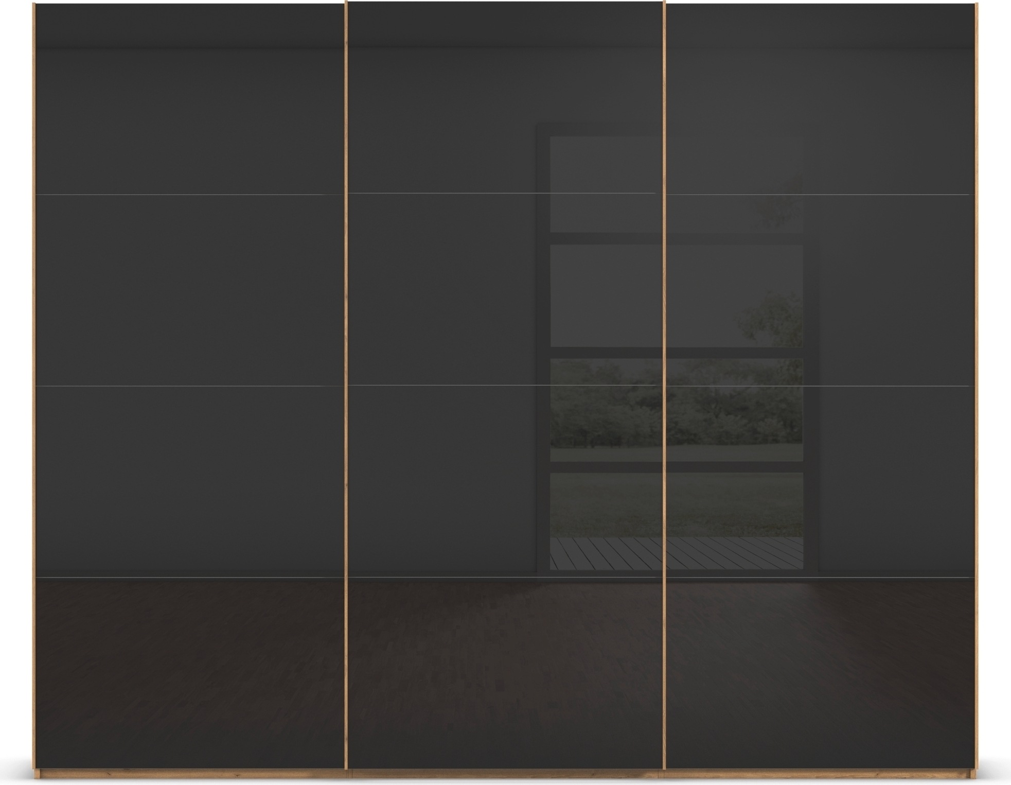 rauch Schwebetürenschrank "Kleiderschrank Schrank Garderobe Schlafzimmersch günstig online kaufen