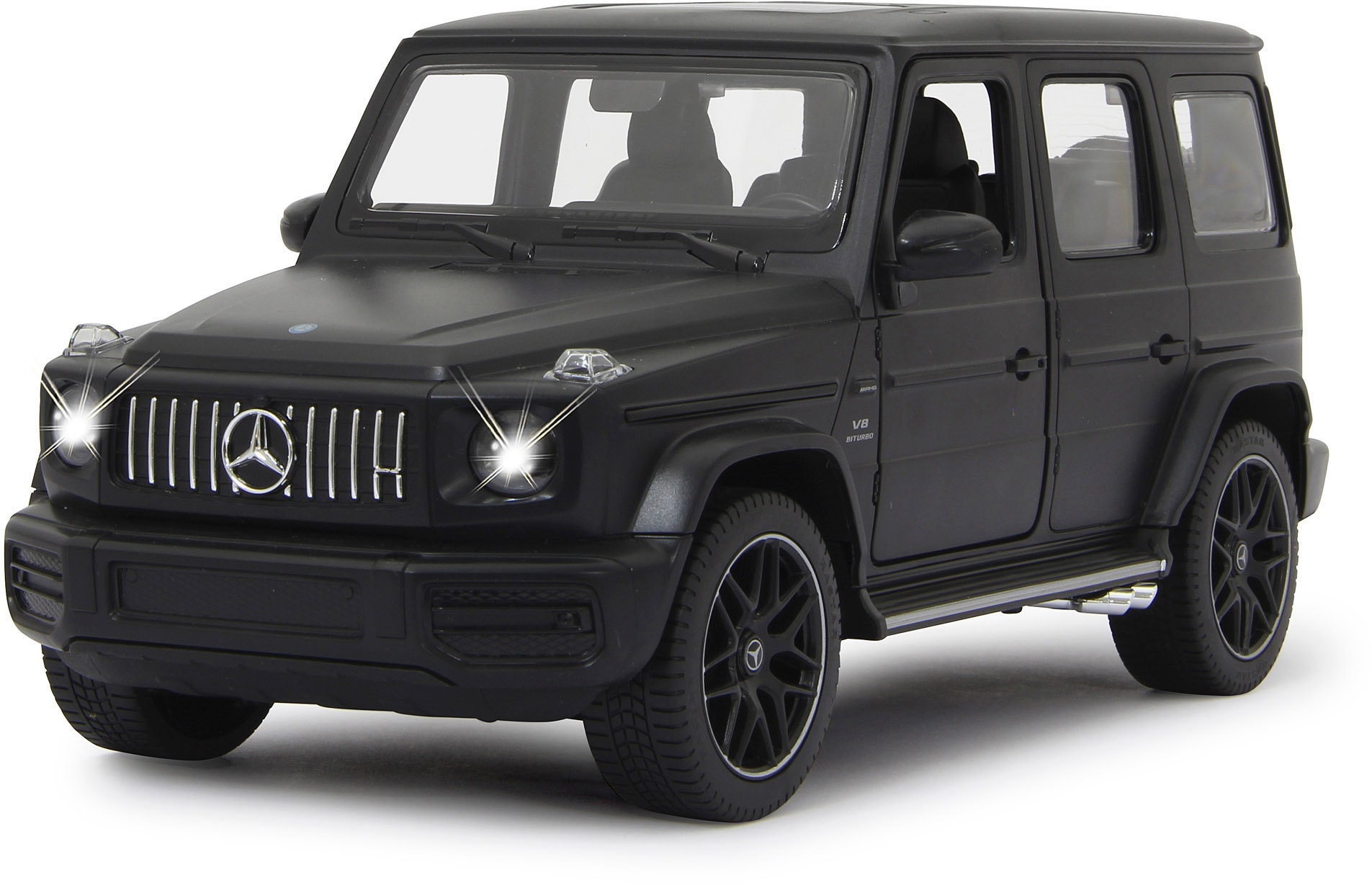 Jamara RC-Auto »Mercedes-Benz AMG G63 1:14 2,4 GHz, schwarz«