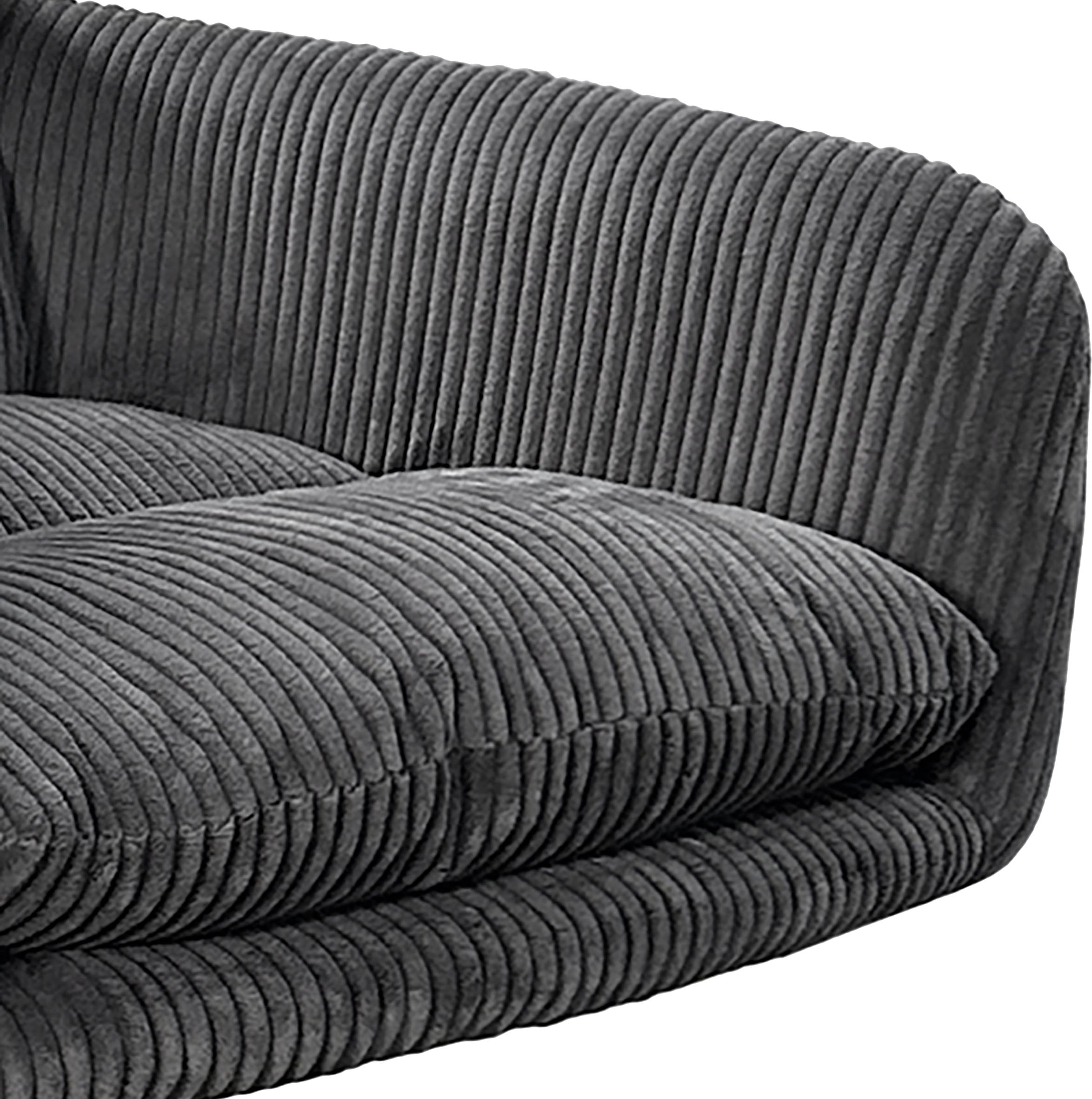 byLIVING Esszimmerstuhl »Pura (2er-Set)«, (Set), Sitzschale 360°drehbar, Metall schwarz, Armlehnstuhl, diverse Farben
