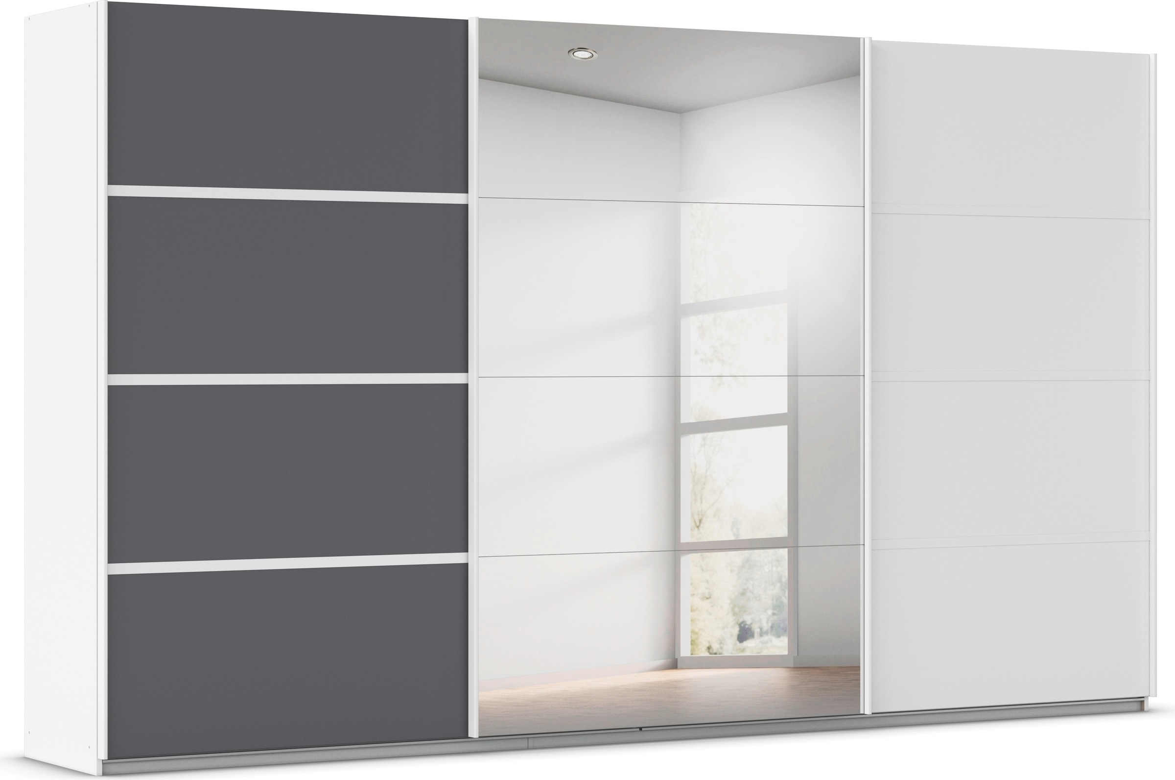 rauch Kleiderschrank »Schwebetürenschrank OTTO´s Choice Garderobe Schrank T günstig online kaufen