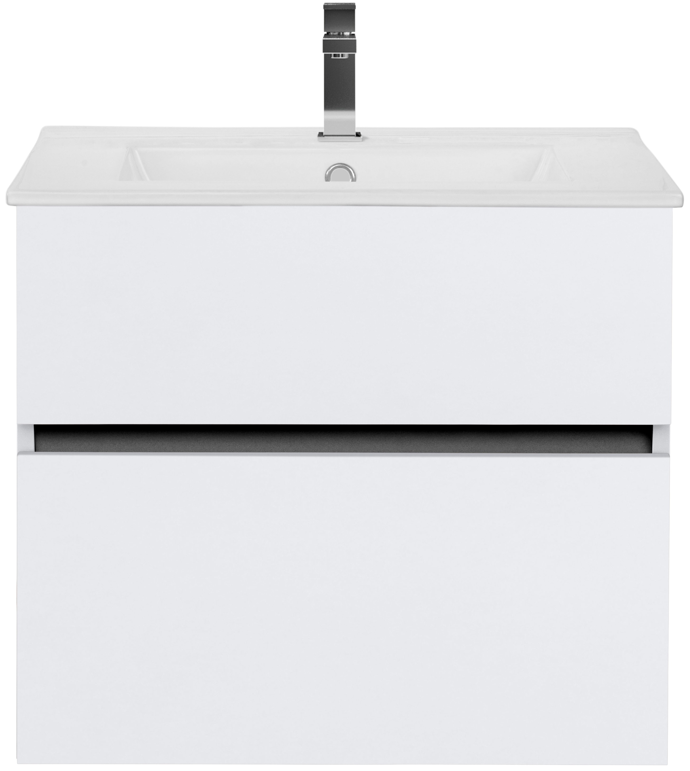 Home affaire Waschtisch »Wisla, Waschplatz, Badezimmerschrank« Set, Waschti günstig online kaufen