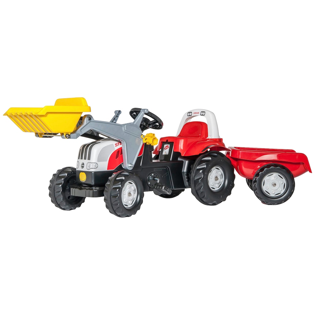 Rolly Toys Tretfahrzeug »Steyr CVT 6165«