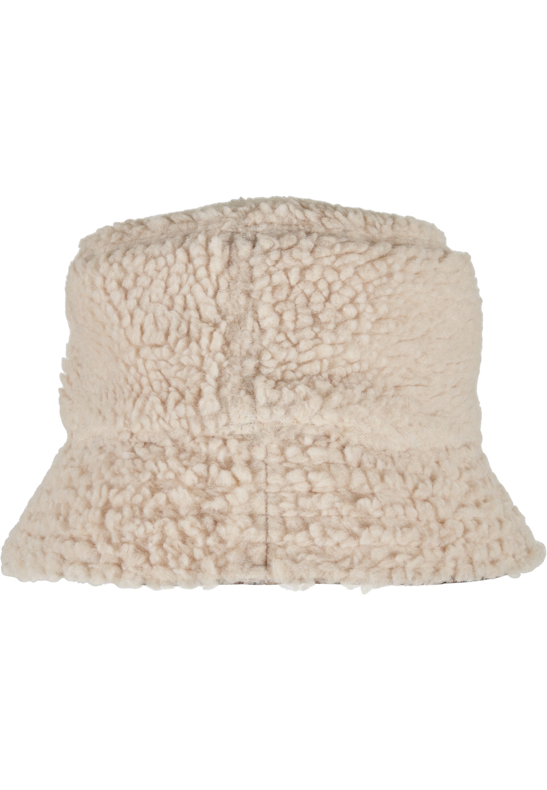 Flexfit Fischerhut »Flexfit Bucket Hat Sherpa Real Tree Camo Reversible Bucket Hat«