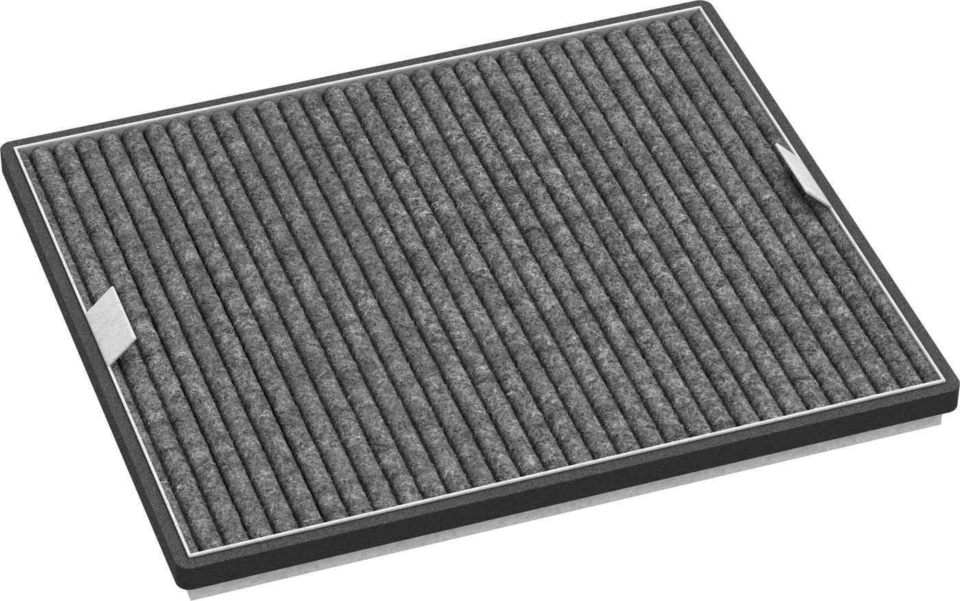 Miele Kohlefilter »DKF 12-P«, (1 tlg.)
