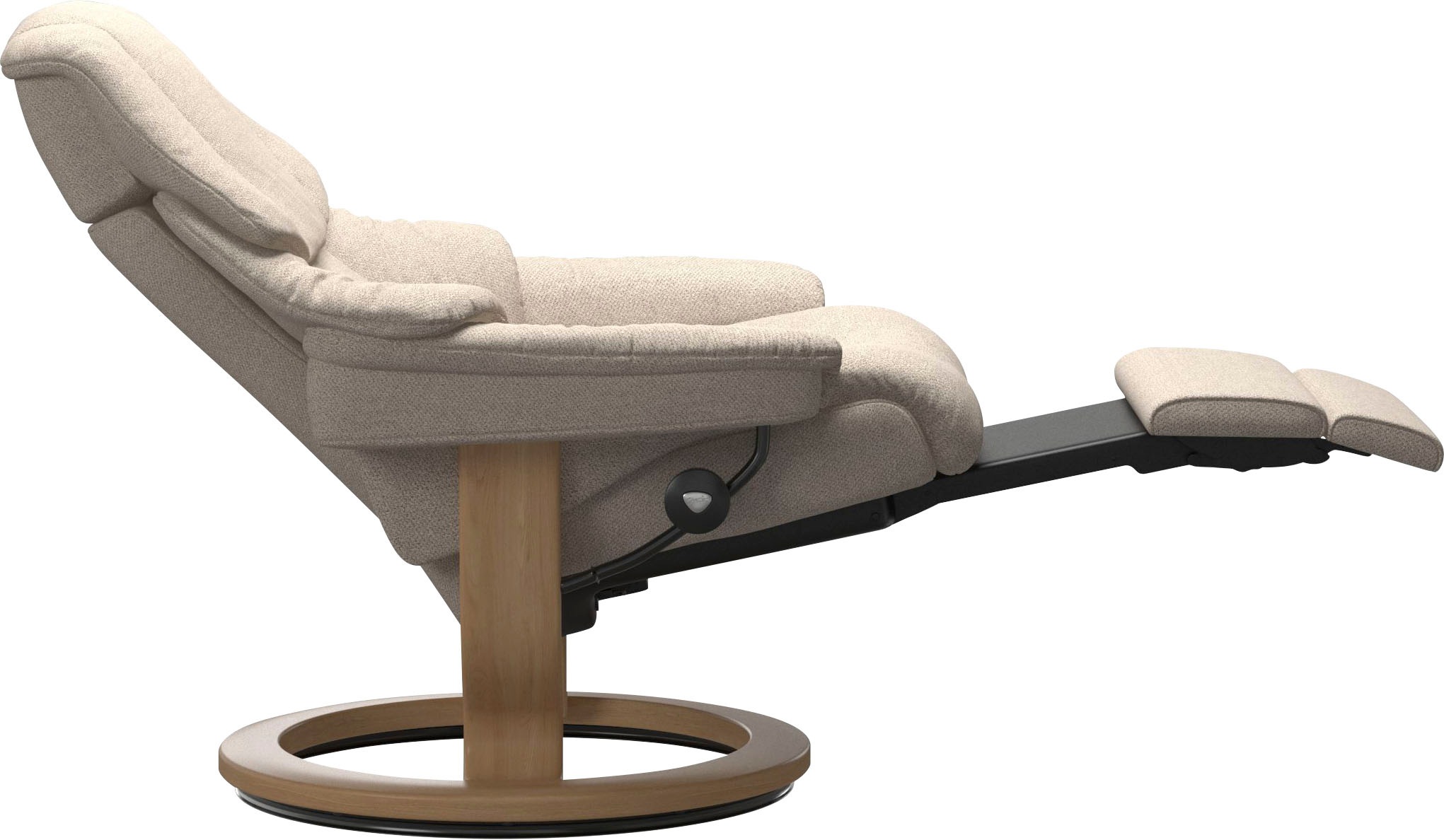 Stressless® Relaxsessel »Reno«, elektrisch verstellbar, optional 2-motorisch, Größe M & L