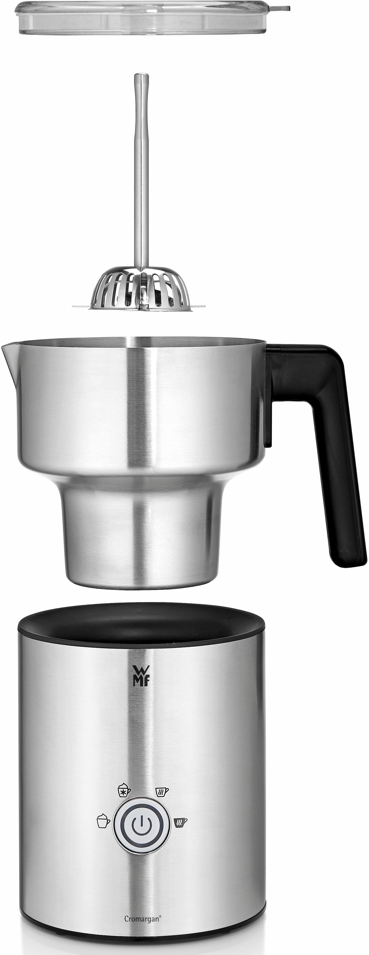 WMF Milchaufschäumer »LONO Milk & Choc«, 650 W, Induktion