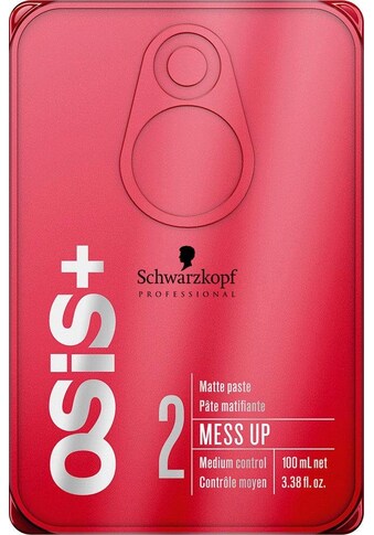 Schwarzkopf Professional Modelliercreme »OSiS+ Mess Up«, mattes Finish kaufen