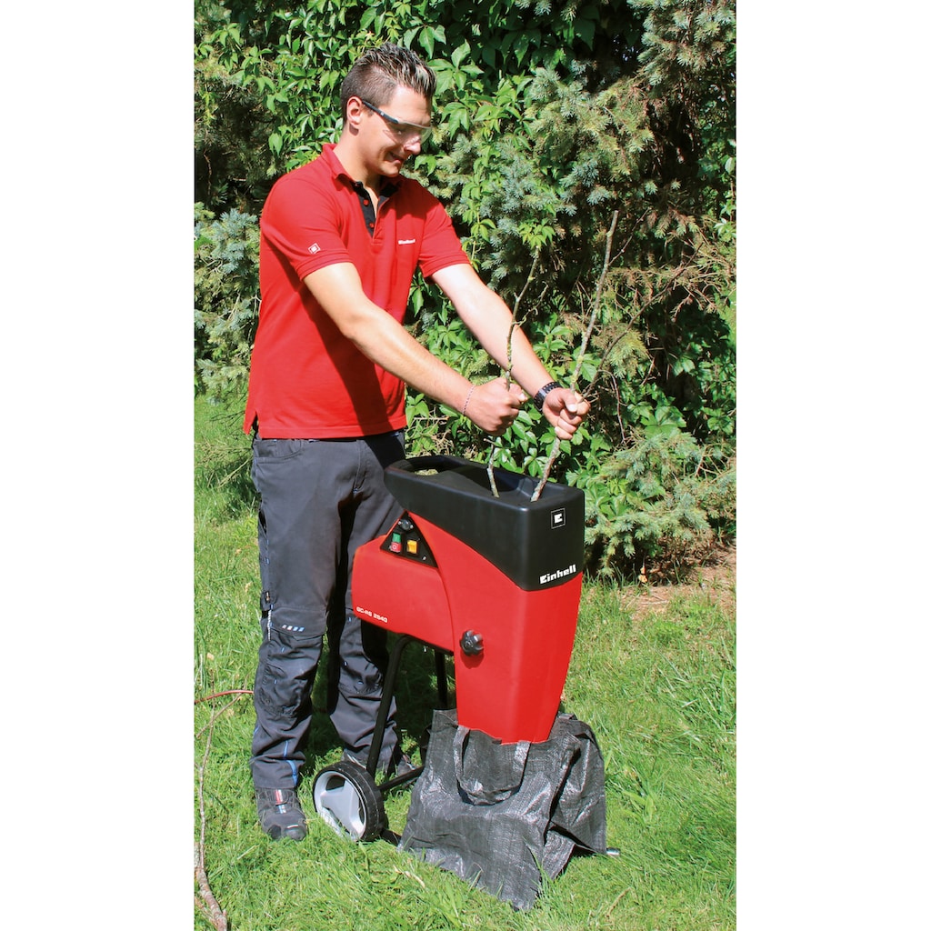 Einhell Leisehäcksler »GC-RS 2540«